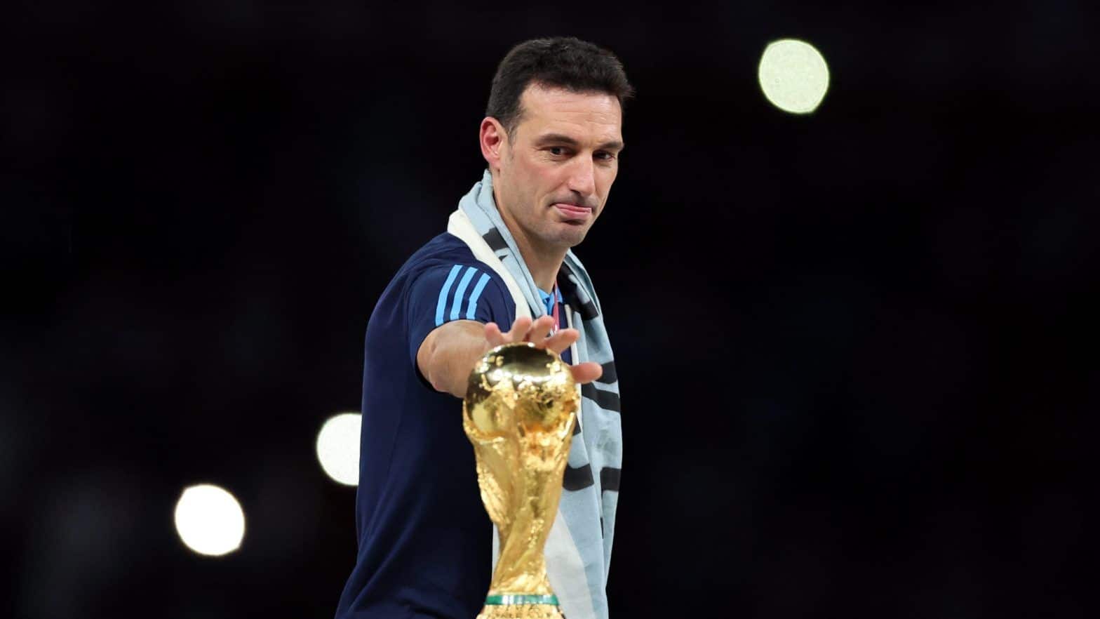 Comment la tactique de Scaloni a conduit l’Argentine et Messi au triomphe en Coupe du monde ?