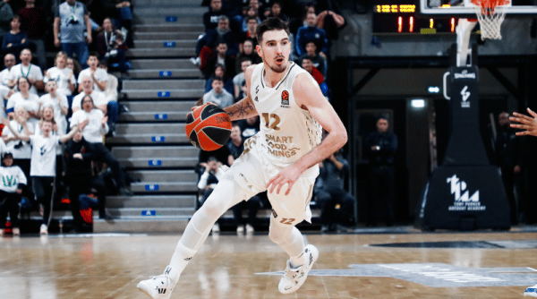 L’ASVEL, récidive