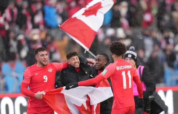 Malgré l’élimination, le Canada peut voir grand pour la Coupe du Monde 2026