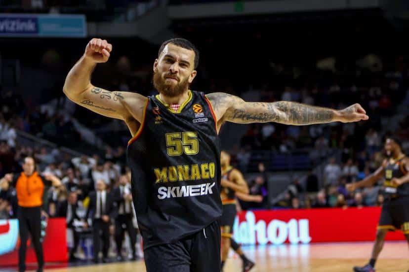 Semaine de rêve pour les clubs Français d’Euroligue