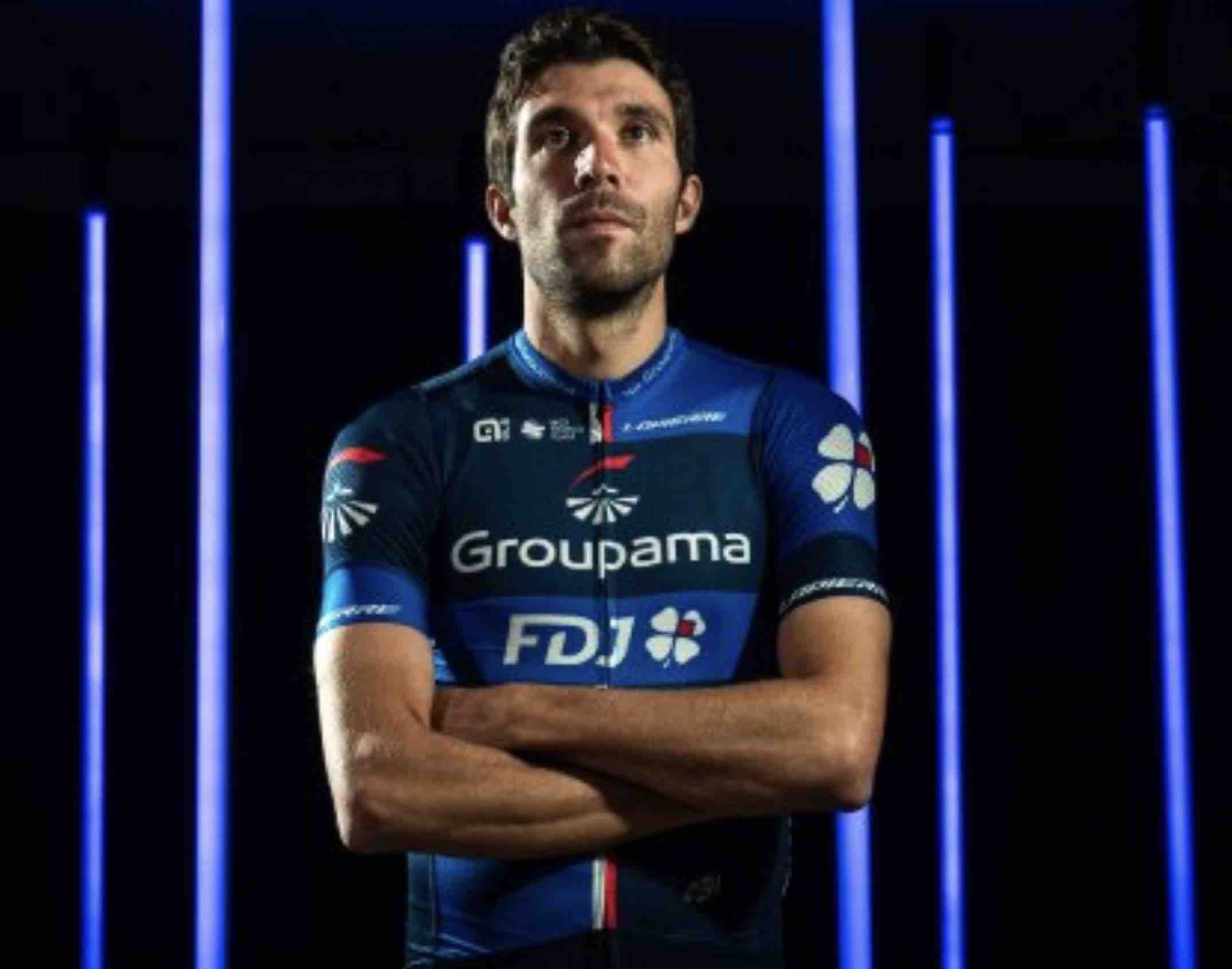 Groupama-FDJ : saison 2023, Effectif, Pinot, Demare et Objectifs