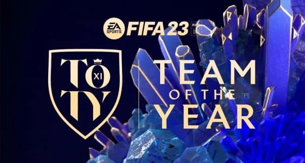 FIFA 23 TOTY : La liste complète des nominés pour la Team of the Year