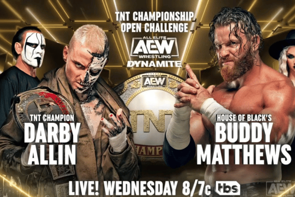AEW Dynamite : preview du show du 25 février