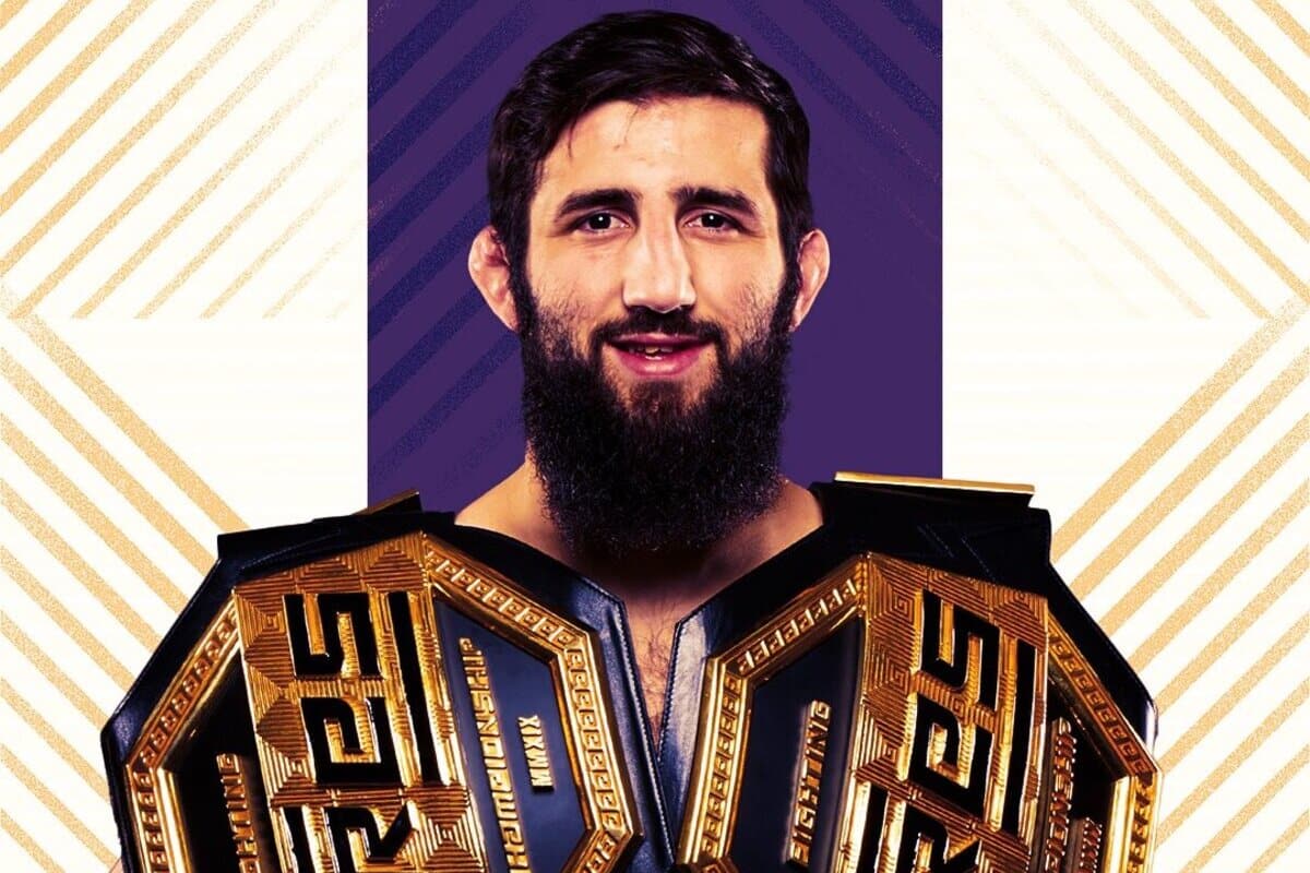 Abdoul Abdouraguimov devient le premier double champion de l’Ares