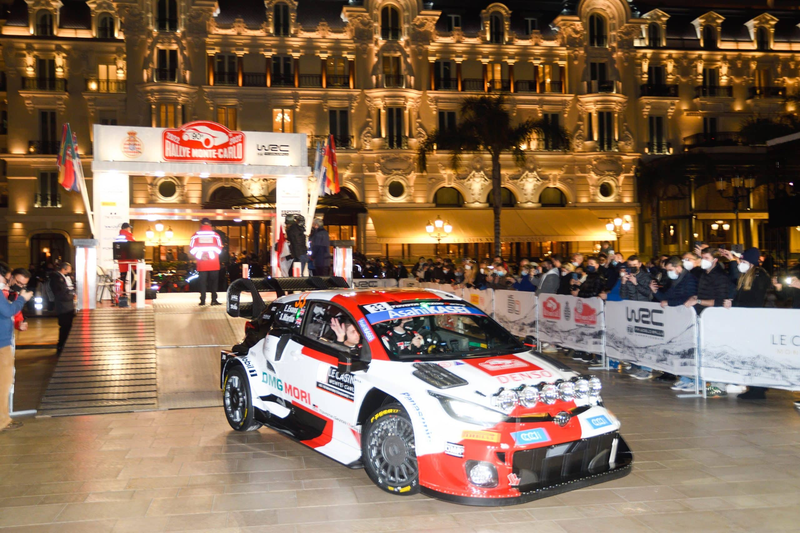 WRC Rallye de Monte-Carlo : le guide complet