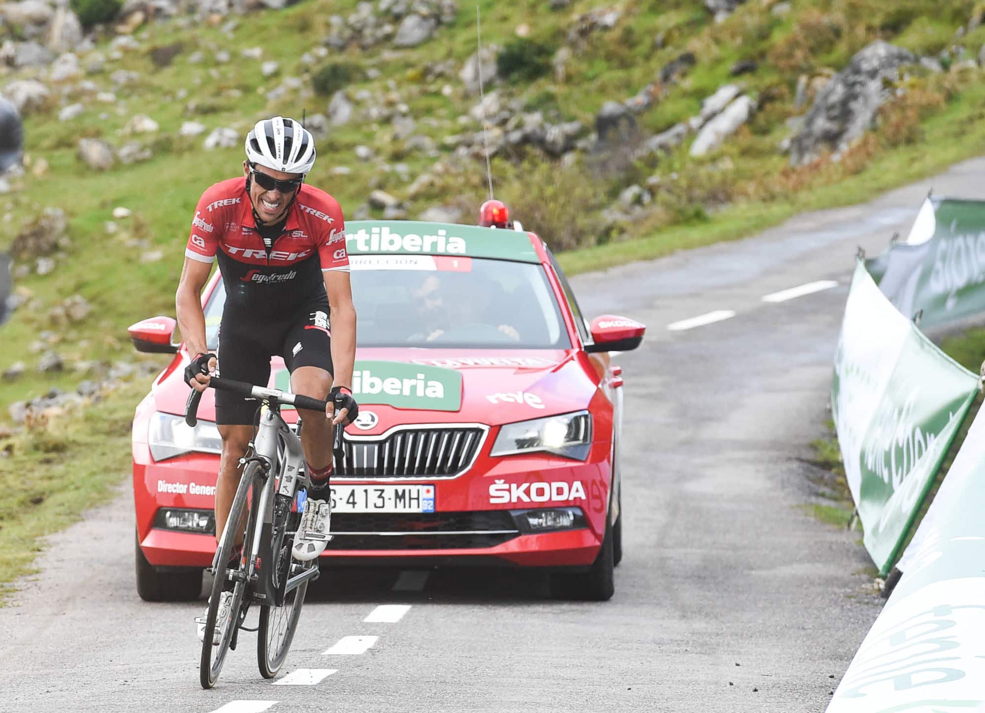 Vuelta 2023 : Le parcours analysé avec l’Angliru et le Tourmalet