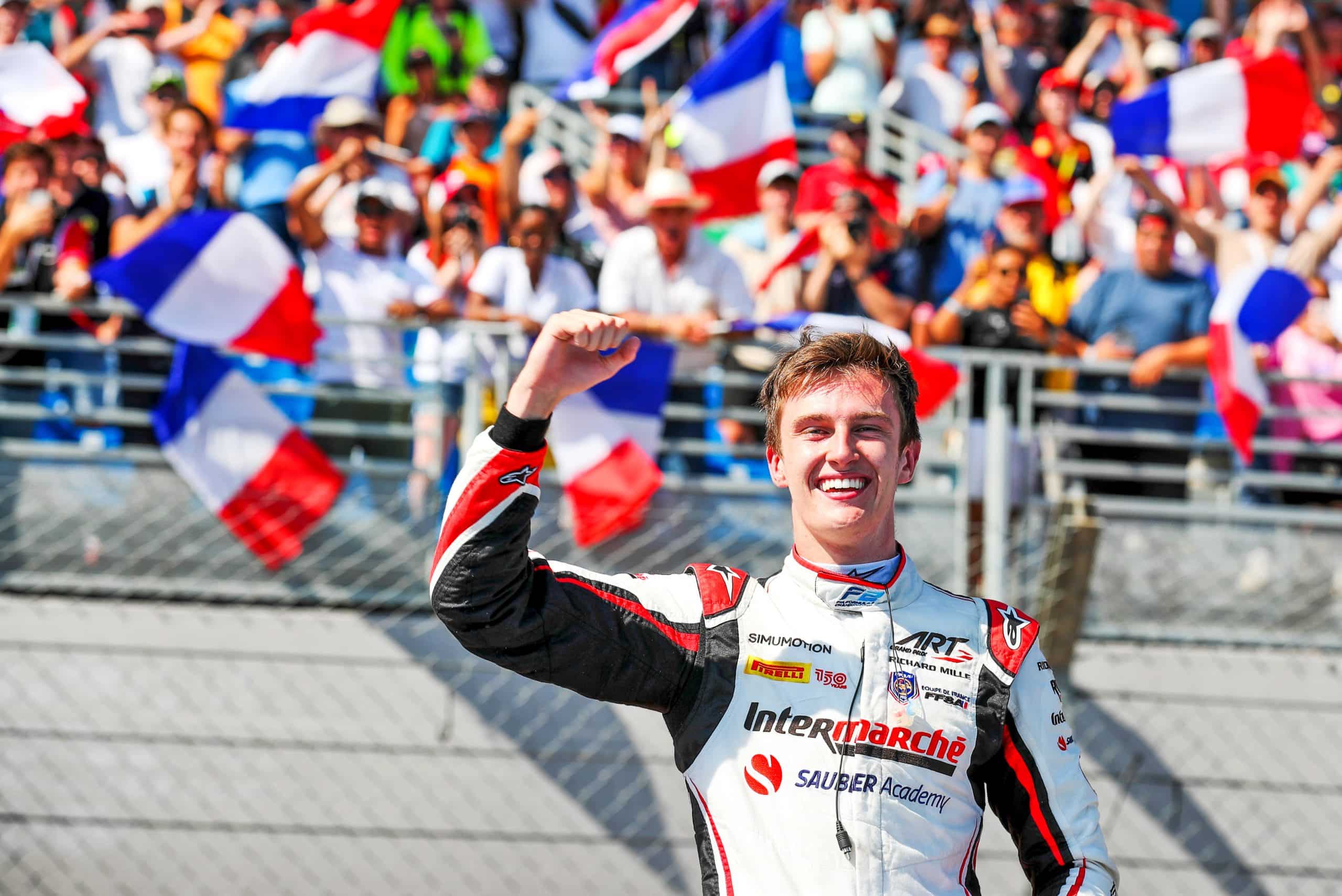 Pourchaire, Novalak, Martins, Hadjar : Quatre Français à l’assaut de la Formule 2