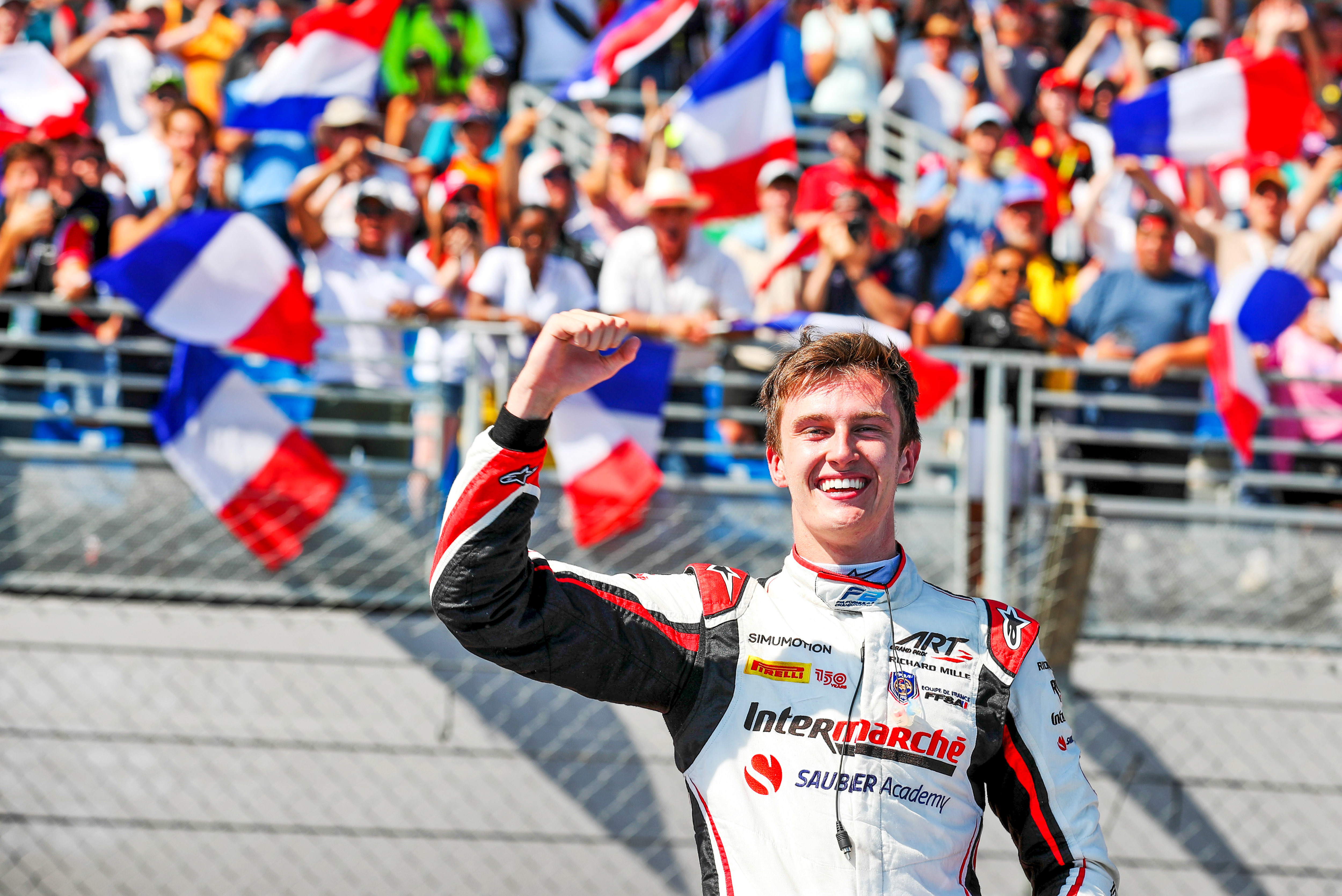 Pourchaire, Novalak, Martins, Hadjar : Quatre Français à l’assaut de la Formule 2