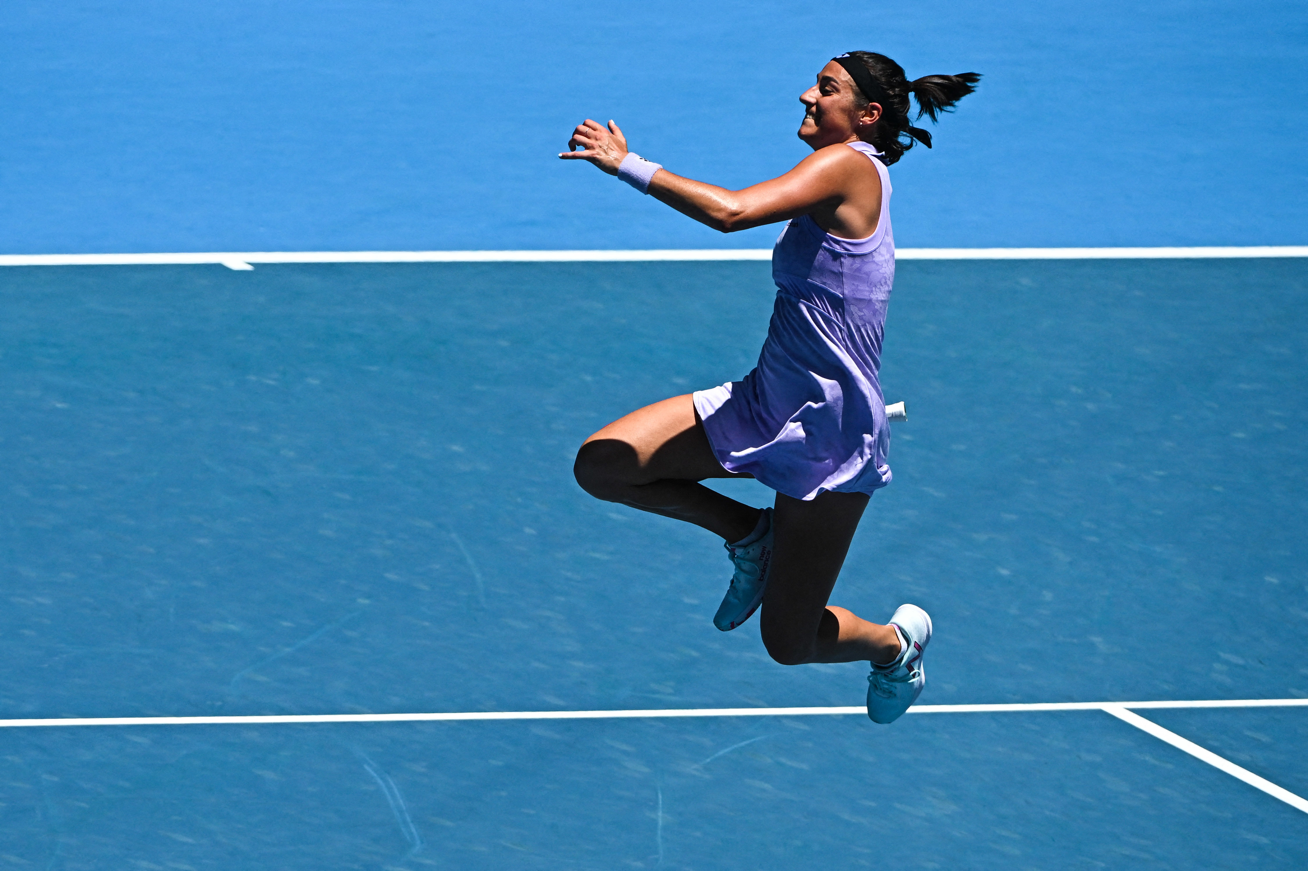 Résultat Open d’Australie 19 janvier 2023 : C.Garcia solide, C.Ruud et A.Zverev au tapis