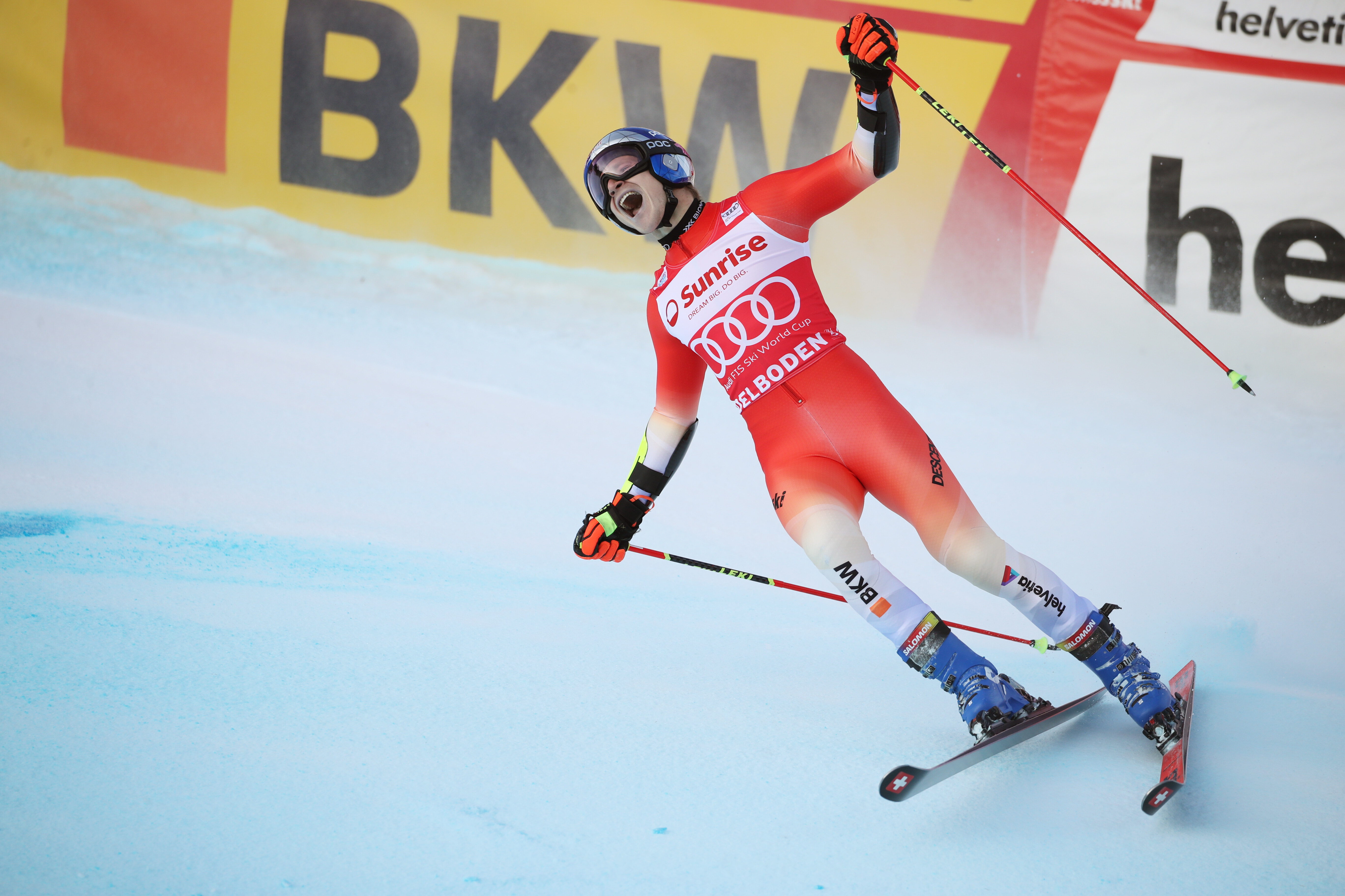 Coupe du Monde Ski Alpin 2022/2023, Adelboden : Marco Odermatt domine le Géant, Lucas Braathen s’adjuge le Slalom