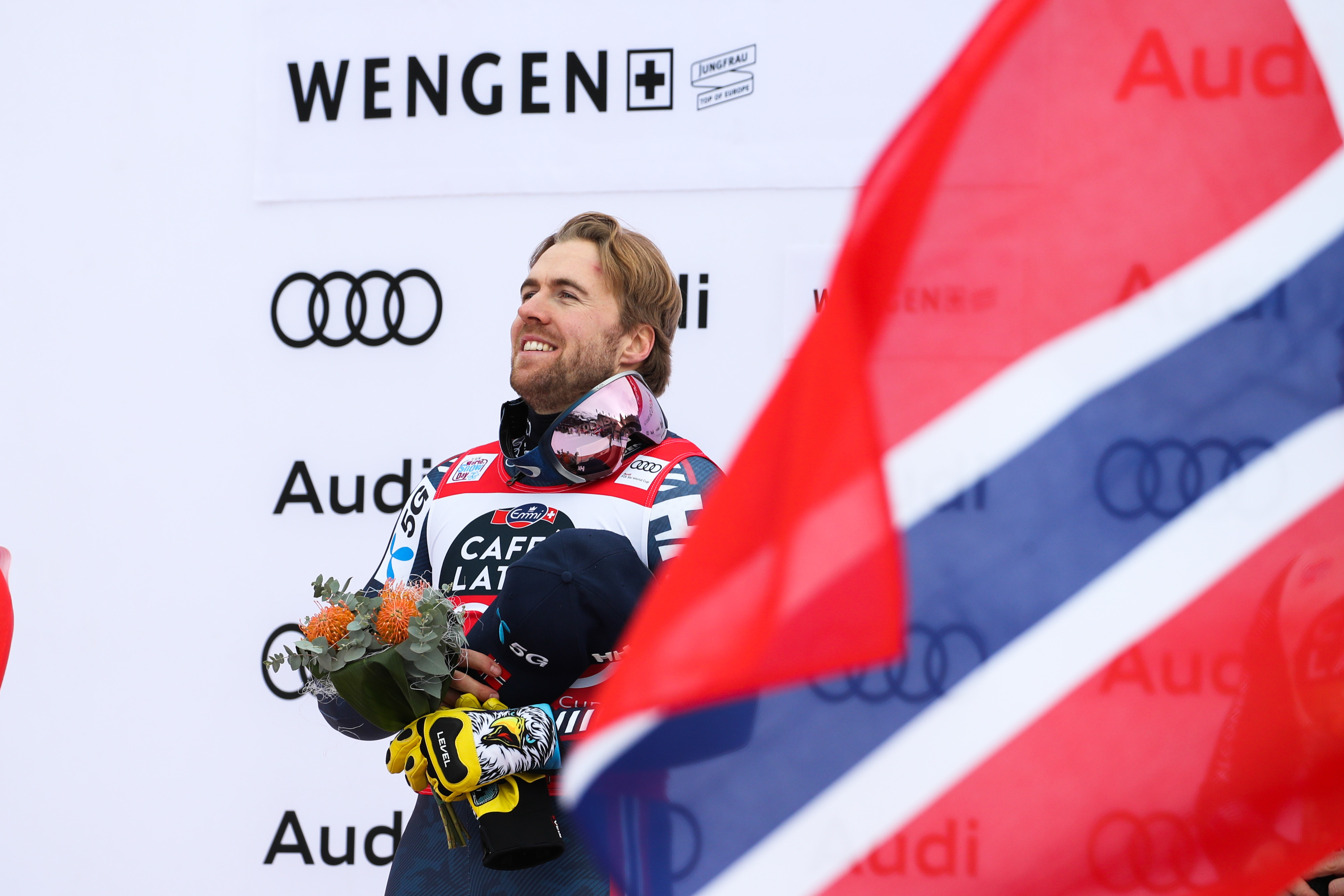 Coupe du Monde Ski Alpin 2022/2023, Wengen : les Norvégiens domptent le Lauberhorn