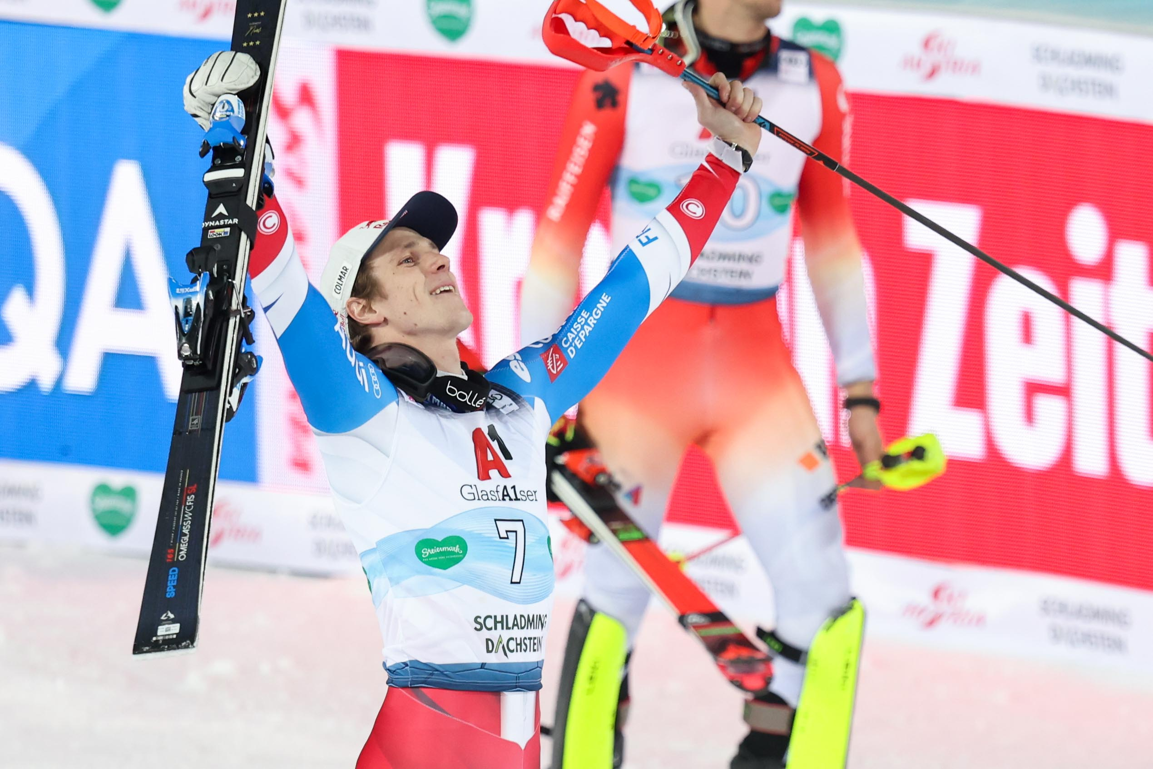 Coupe du Monde Ski Alpin 2022/2023, Schladming : Clément Noël retrouve la victoire, la Suisse souveraine sans M.Odermatt !