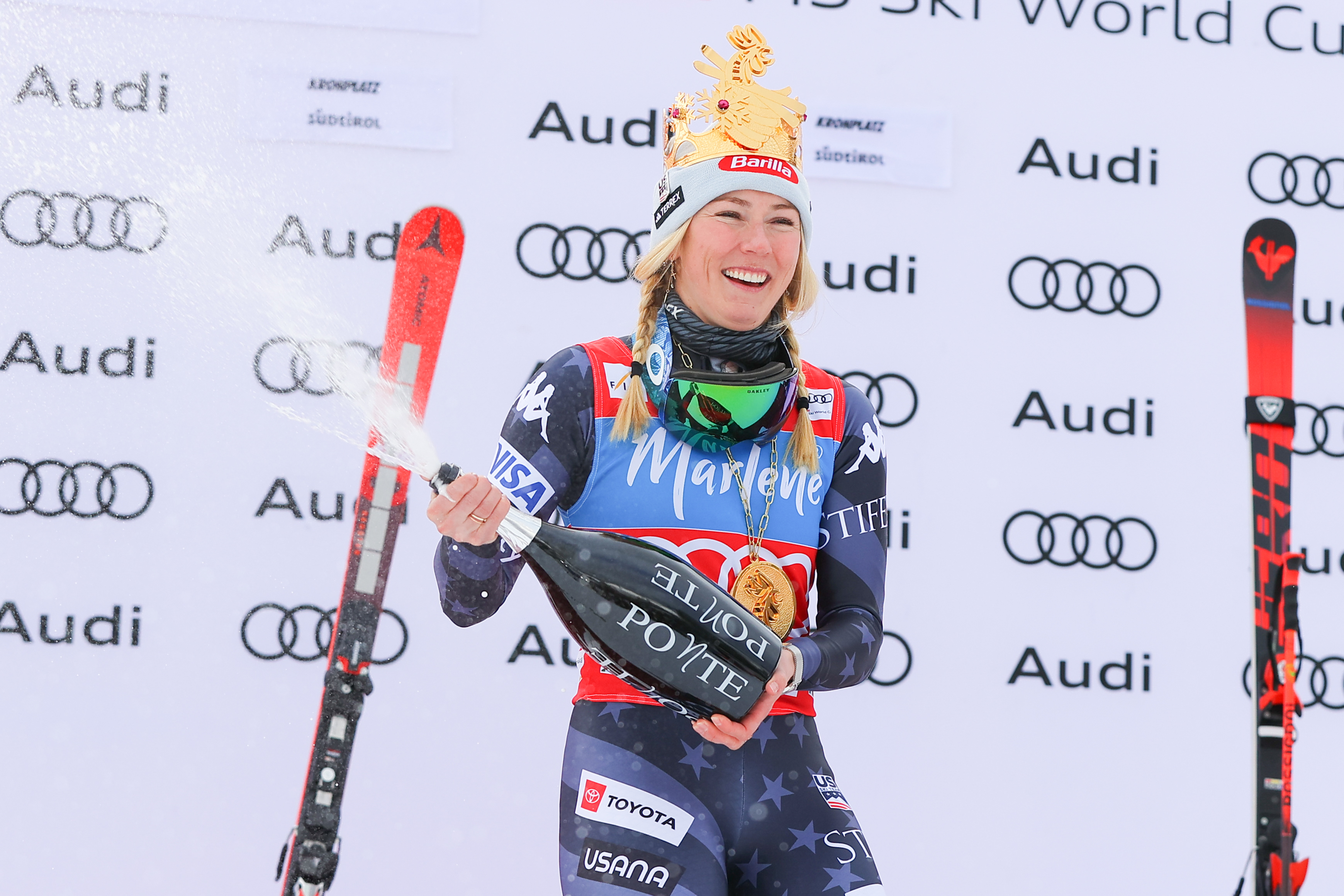 Coupe du Monde Ski Alpin 2022/2023, Kronplatz : Mikaela Shiffrin, au-delà des sommets