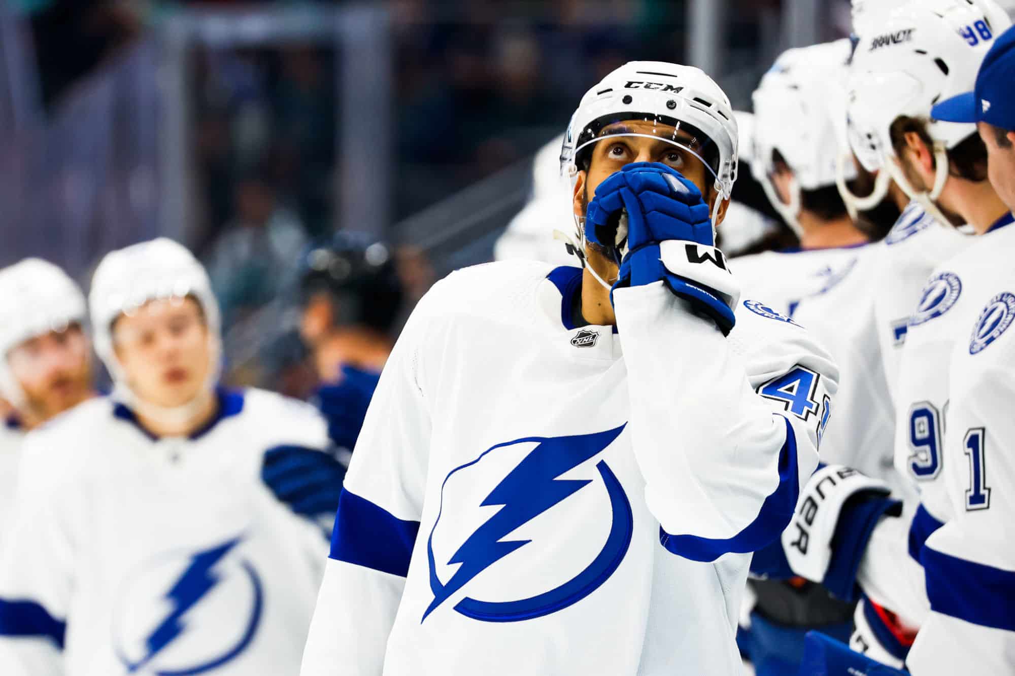 NHL : le calendrier de la saison 2022/2023