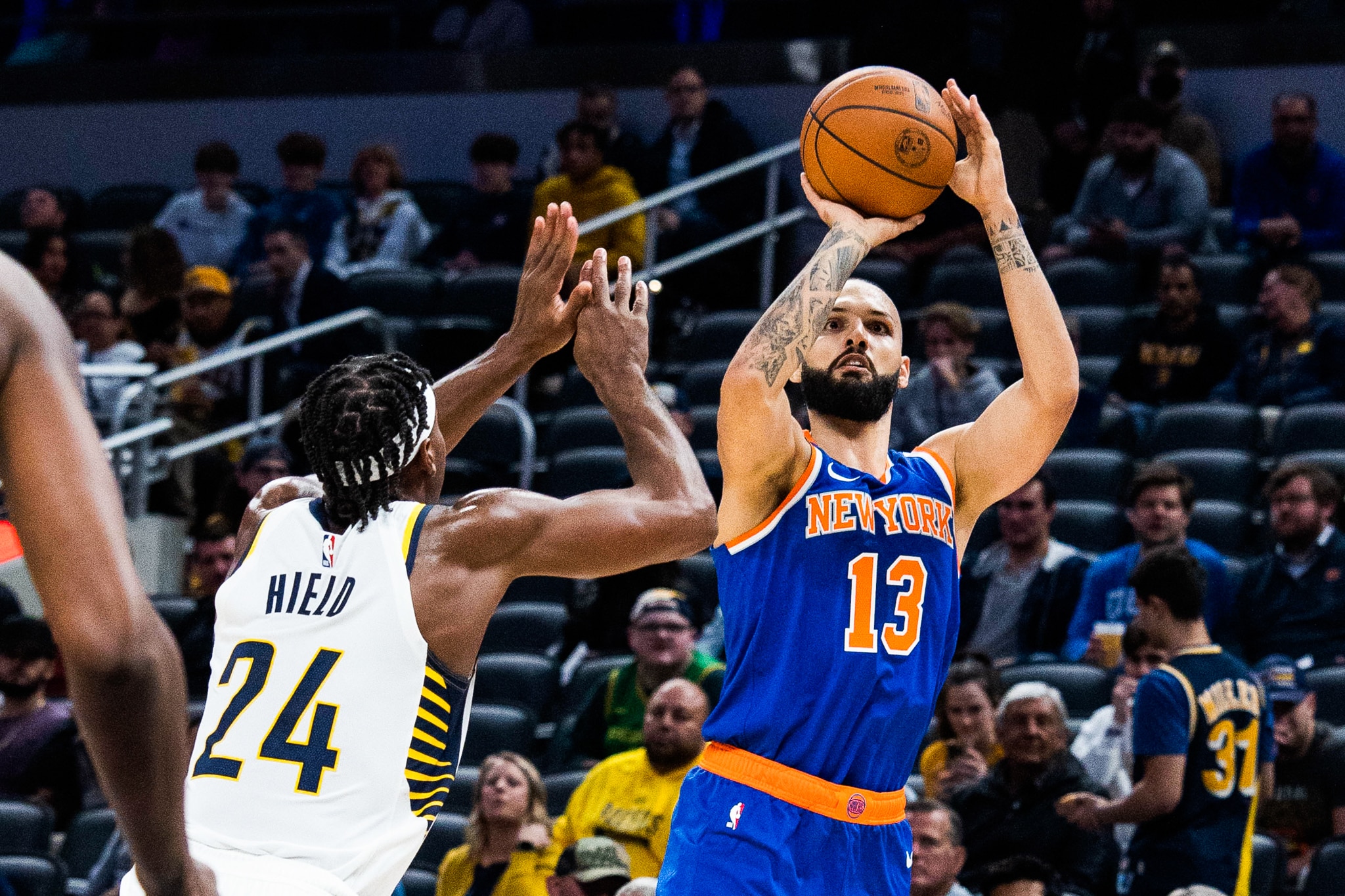 NBA : La semaine des Frenchies