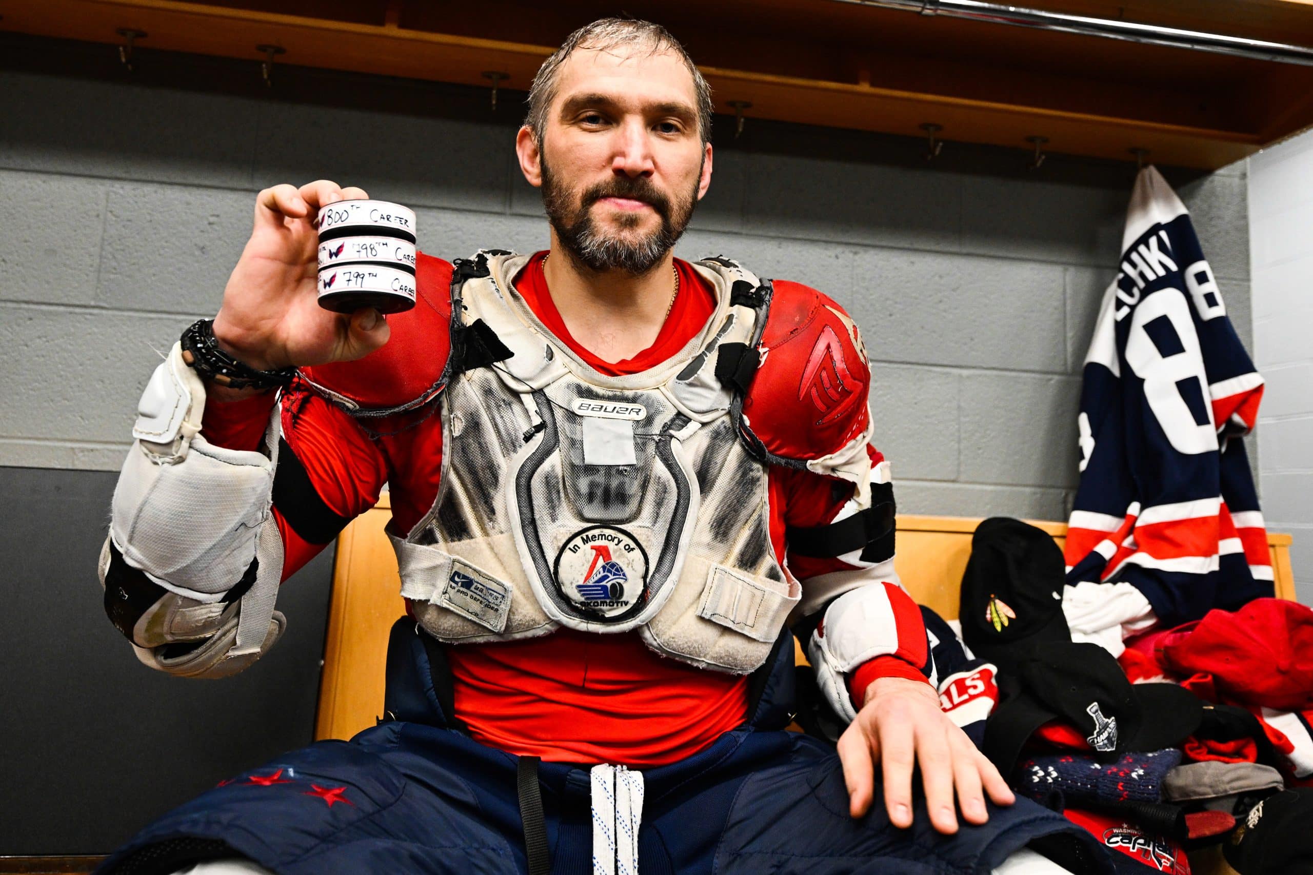 NHL : ce qu’il faut retenir du mois de décembre