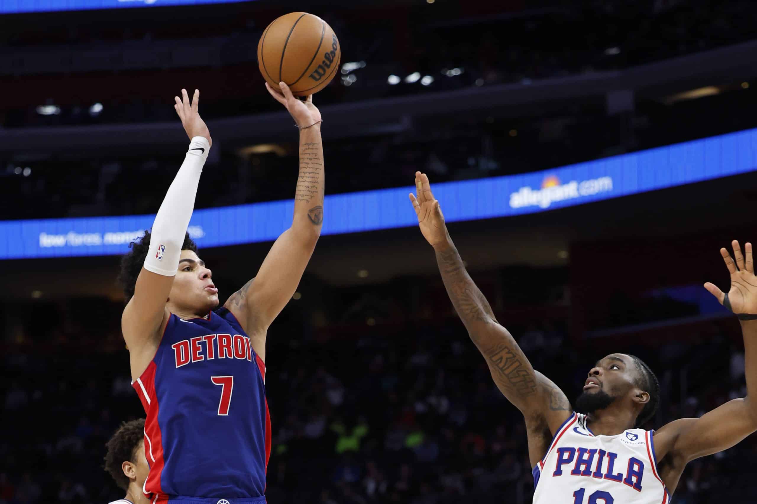 NBA : La semaine des Frenchies