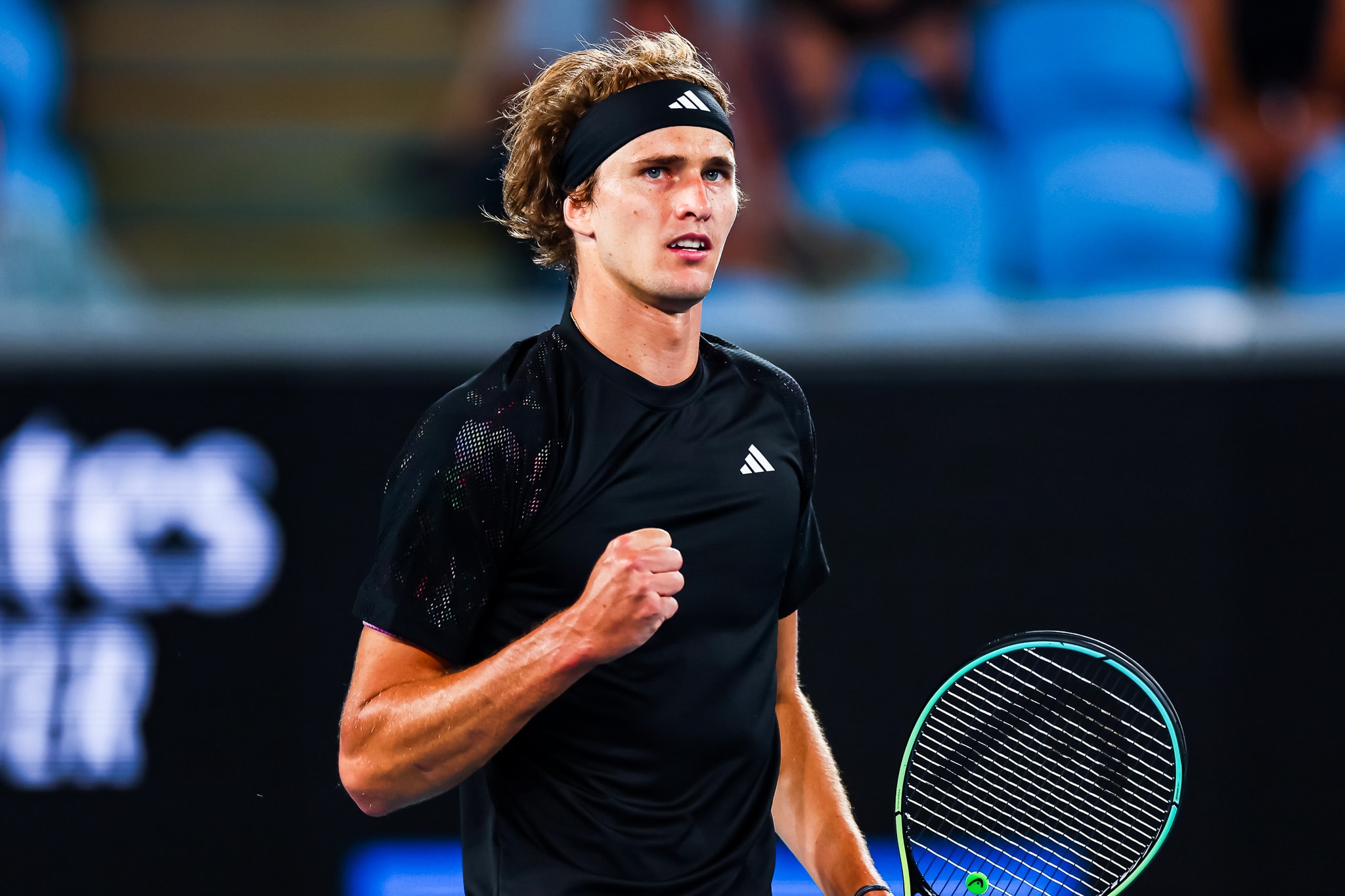 Résultat Open d’Australie 17 janvier 2023 : Zverev aux forceps, Garcia en contrôle