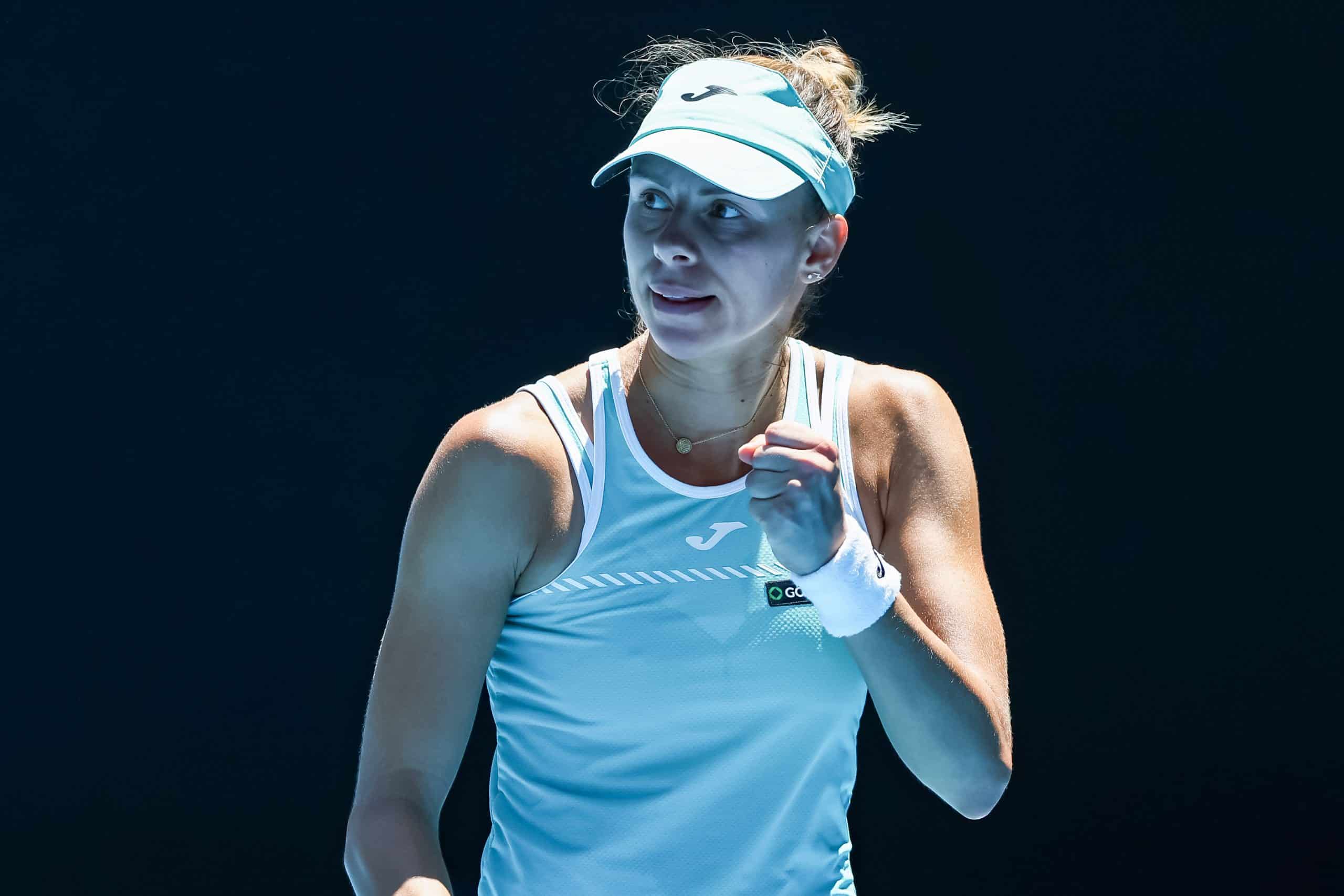Résultat Open d’Australie 25 janvier 2023 : Magda Linette, le rêve continue