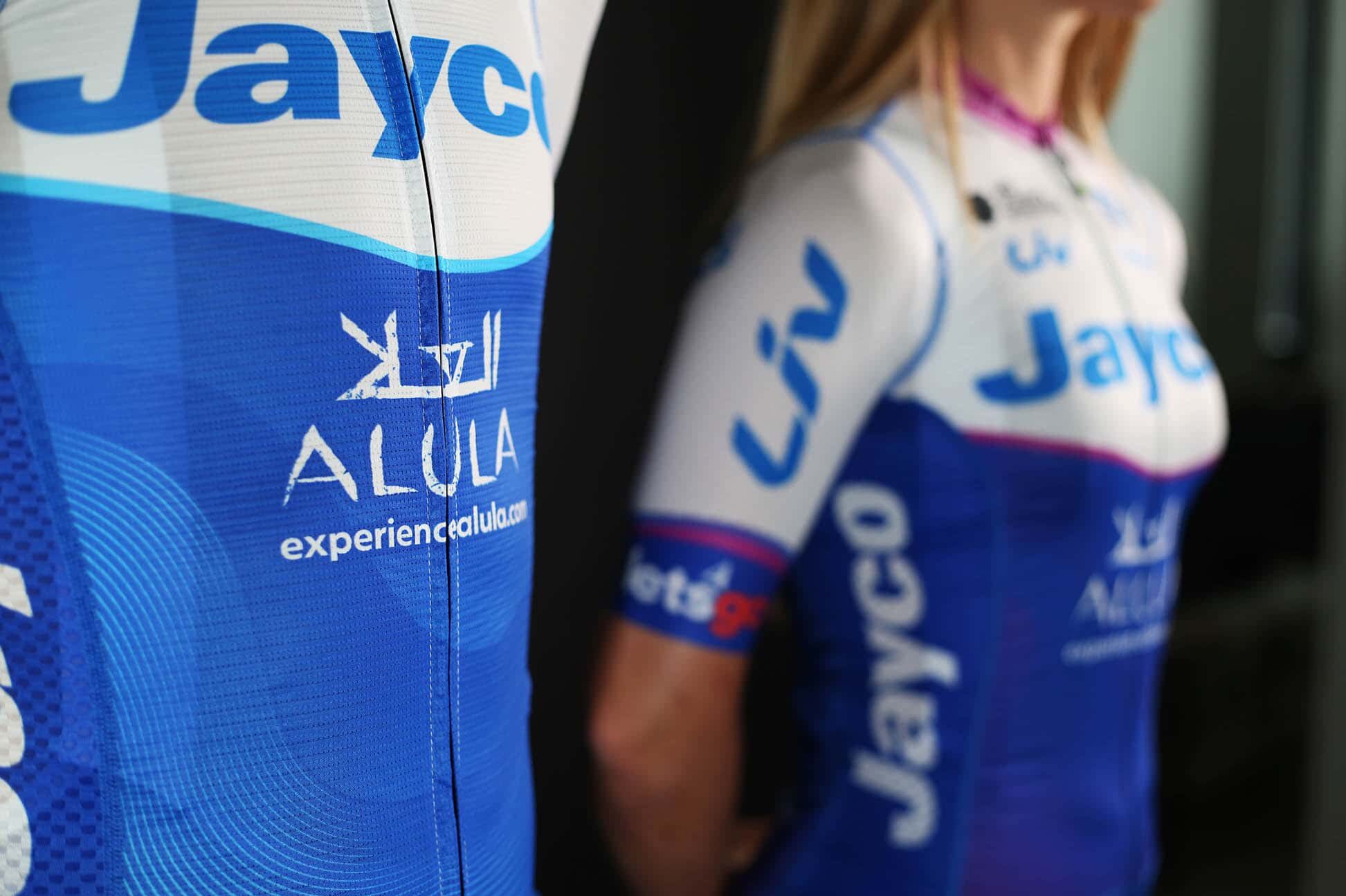 Jayco-Alula entame une nouvelle page de son histoire Tour Down Under