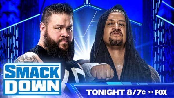 WWE SmackDown : preview du show du 27 janvier 2023
