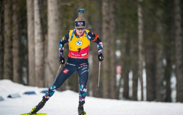 Johannes Boe, encore et toujours