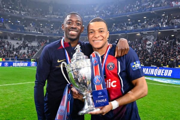 Le palmarès de la Coupe de France année par année
