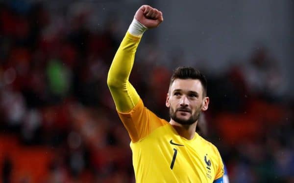 Hugo Lloris, 10 moments marquants chez les Bleus