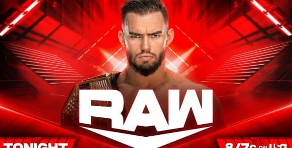 WWE Raw : preview du lundi 9 janvier