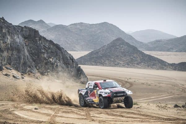 Le point de toutes les catégories après la première semaine du Dakar 2023