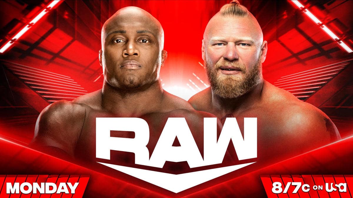 WWE Raw : preview du show du 13 février 2023 