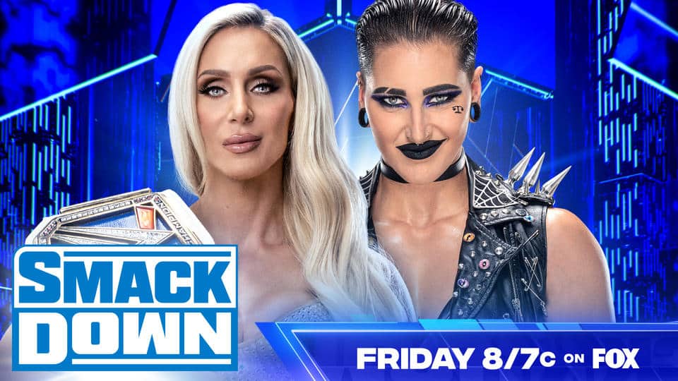 WWE SmackDown : preview du show du 24 février 2023