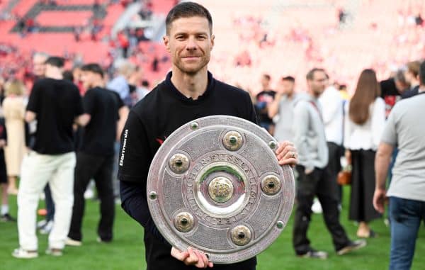 Le palmarès de la Bundesliga depuis 1903