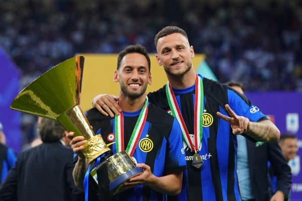 Serie A : le palmarès par année depuis 1898