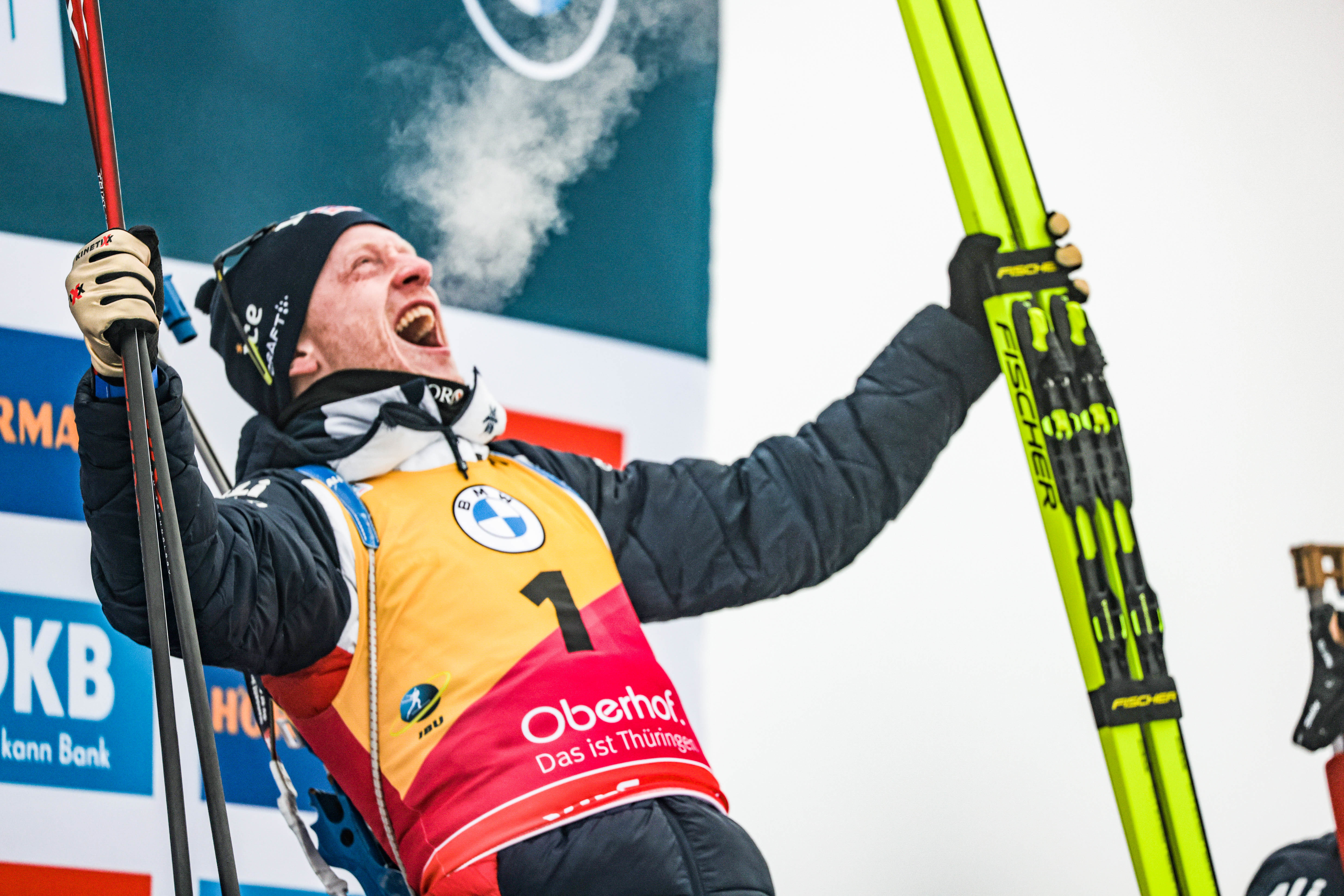Championnats du Monde de biathlon 2023 : Johannes Boe sans concurrence, triplé Norvégien sur le Sprint