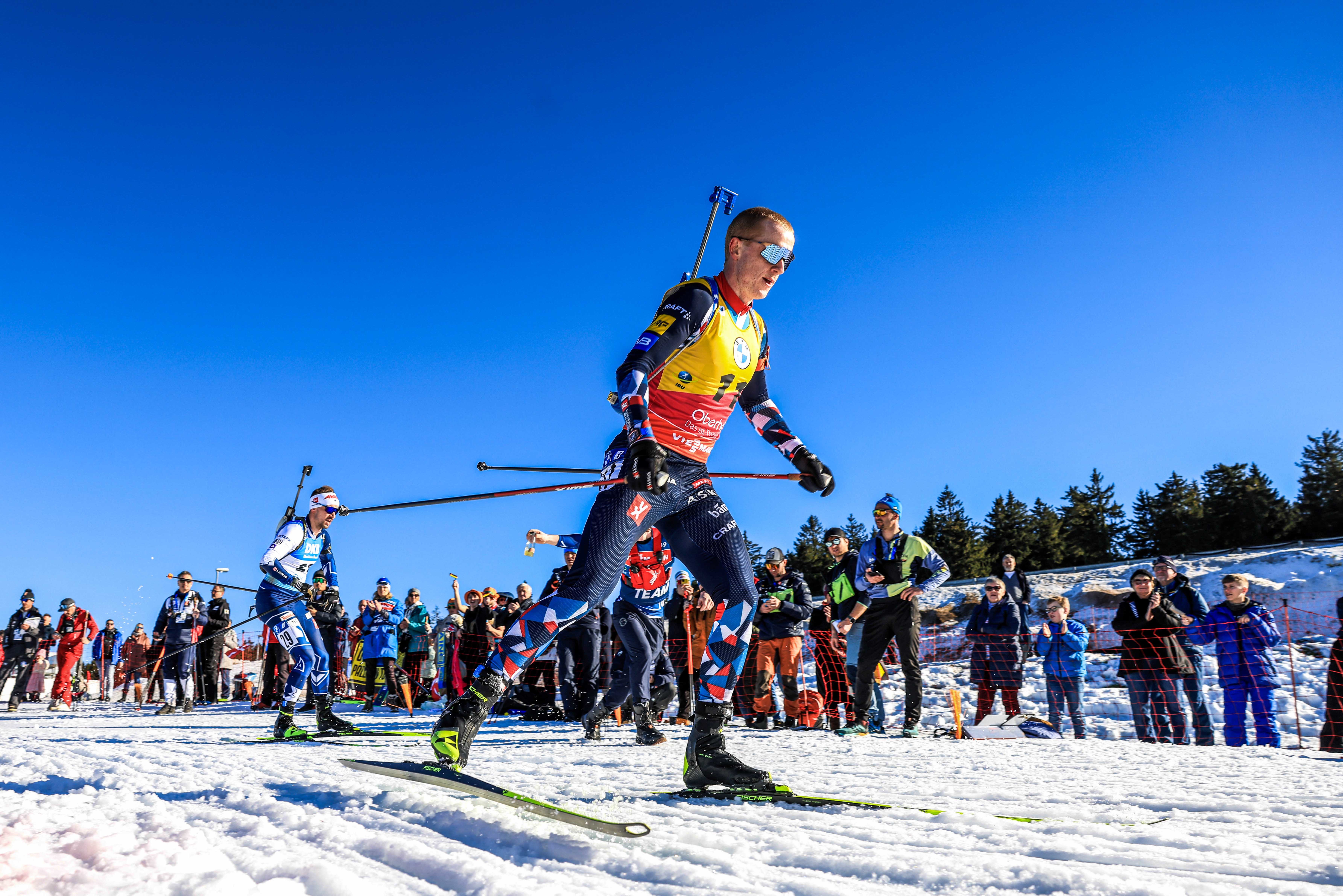 Championnats du Monde de biathlon 2023 : Johannes Boe encore et toujours