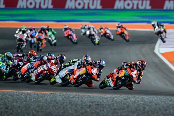Pilote Moto GP : la grille de départ Moto GP 2024