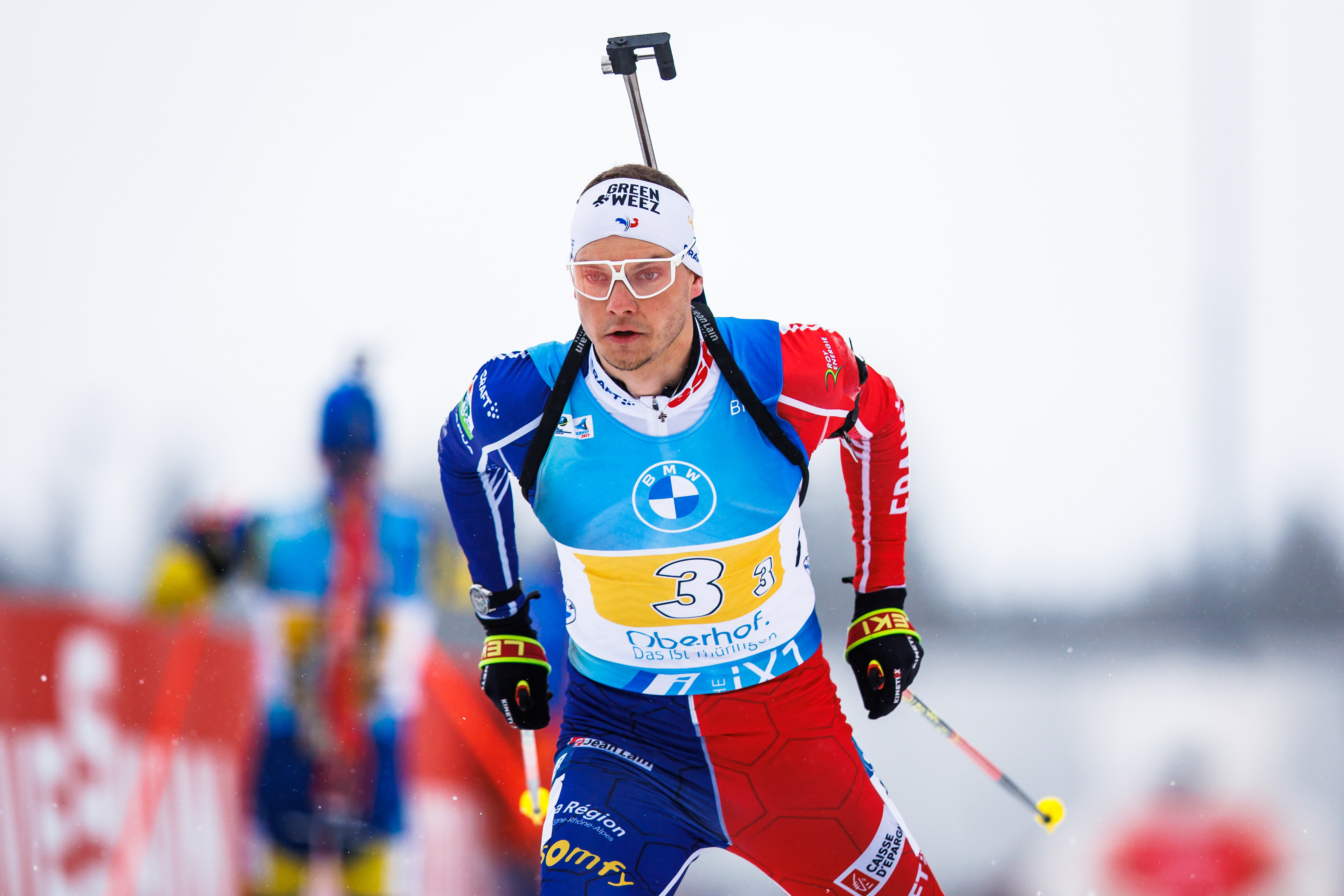 Saison terminée pour Émilien Jacquelin