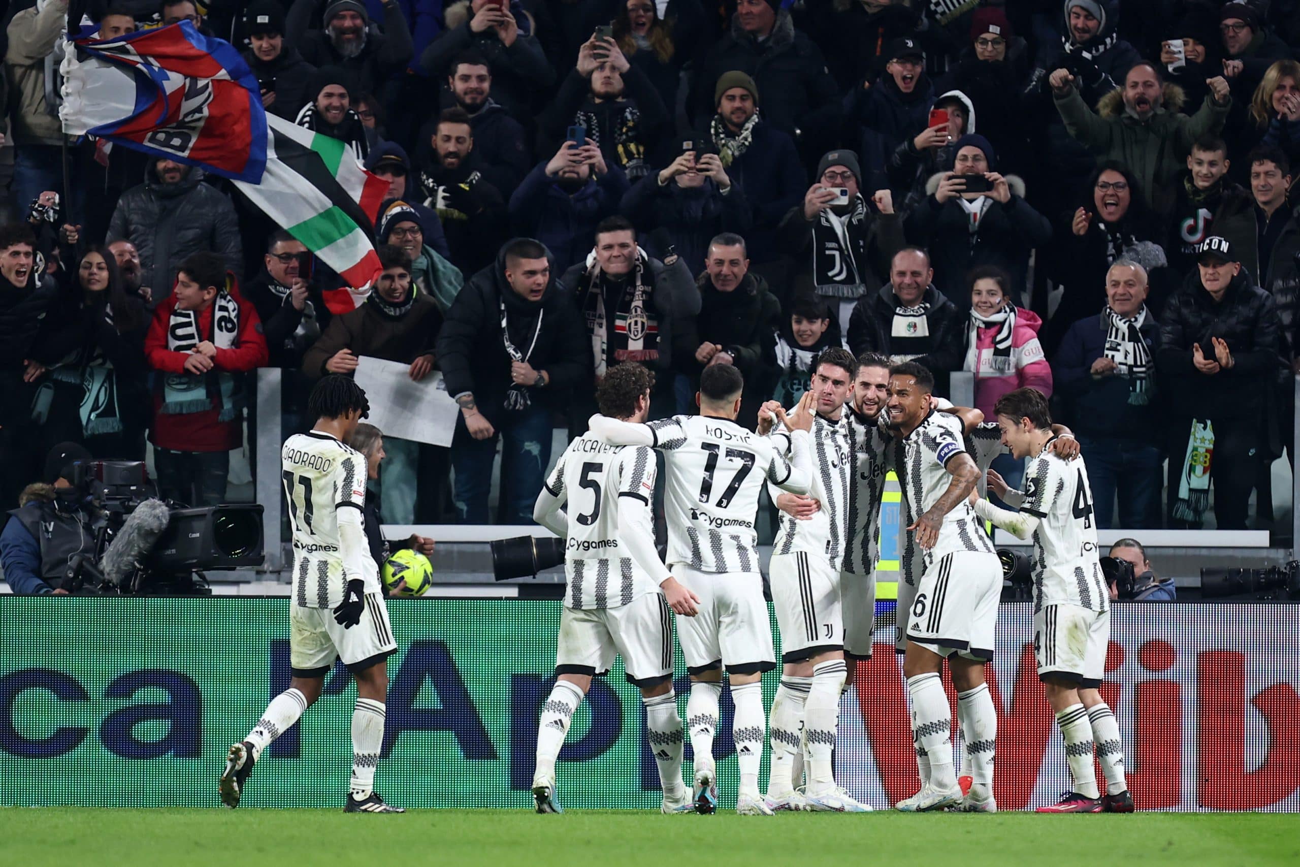 Serie A : le calendrier de la saison 2022/23