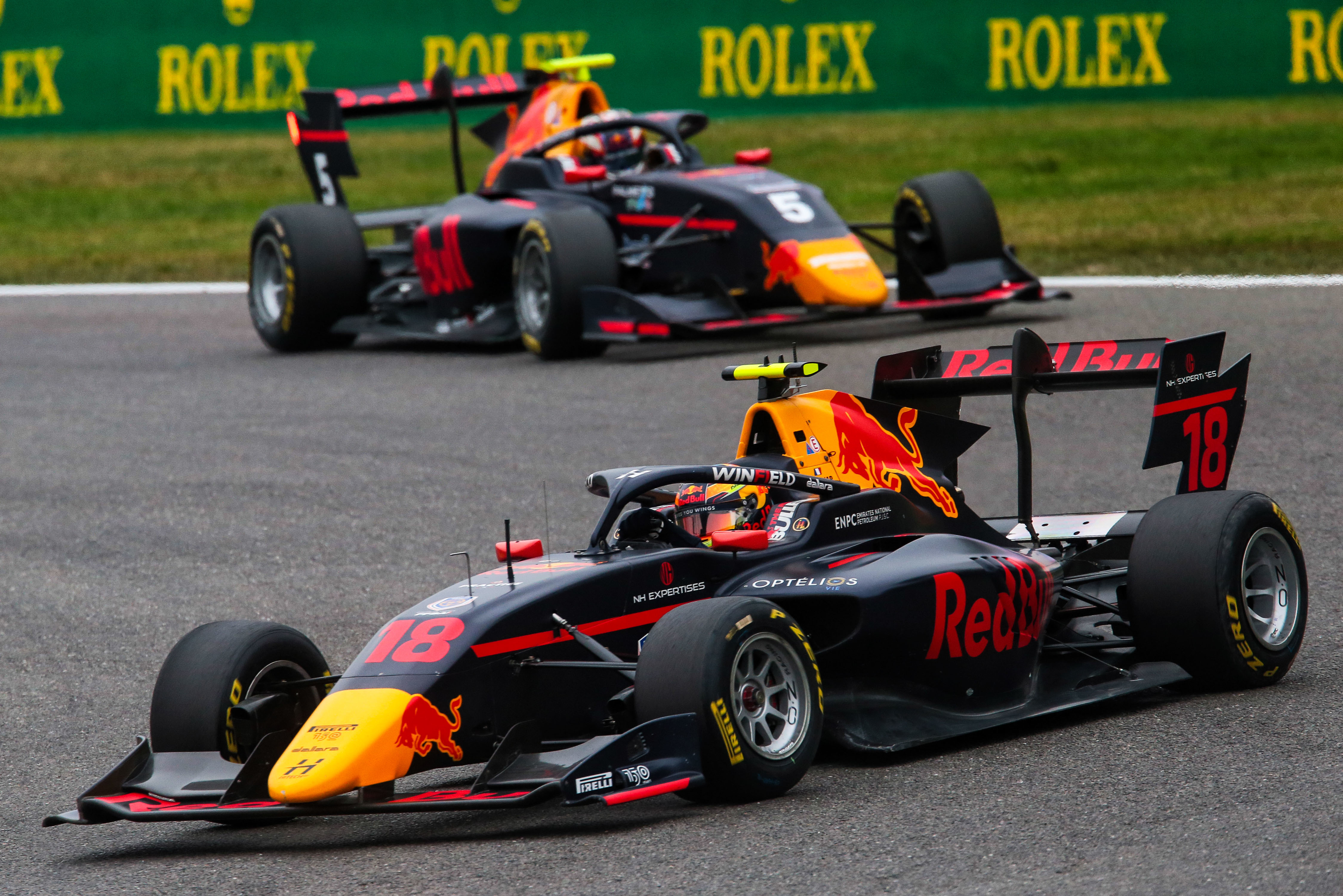 Comment Red Bull prépare déjà son futur en Formule 1 ?