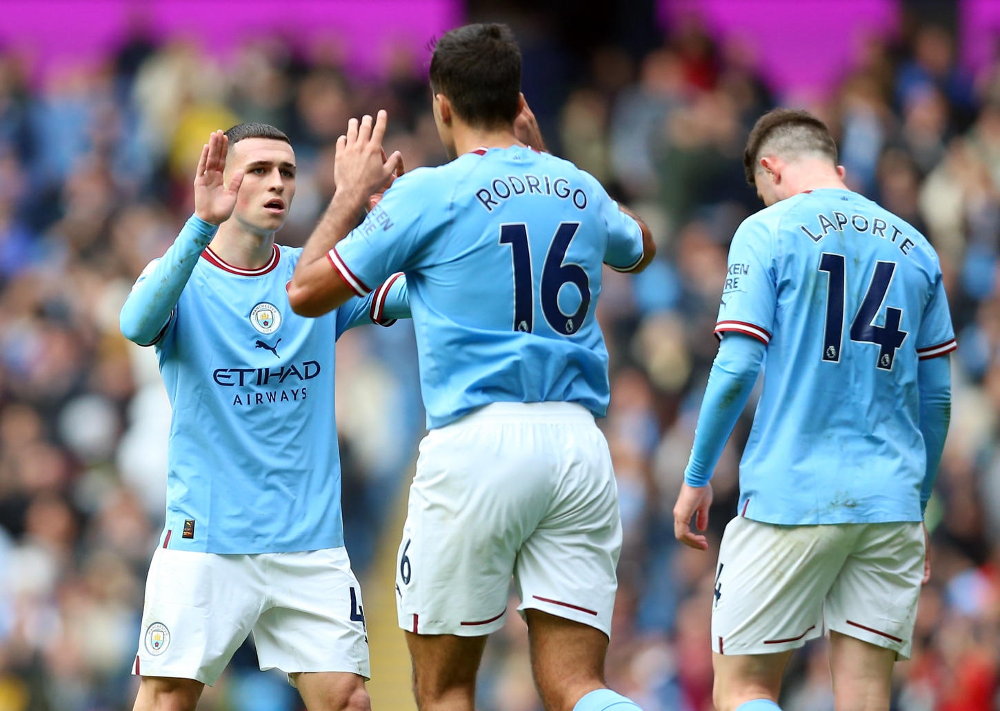 Premier League : les résultats complets de la saison 2022/23