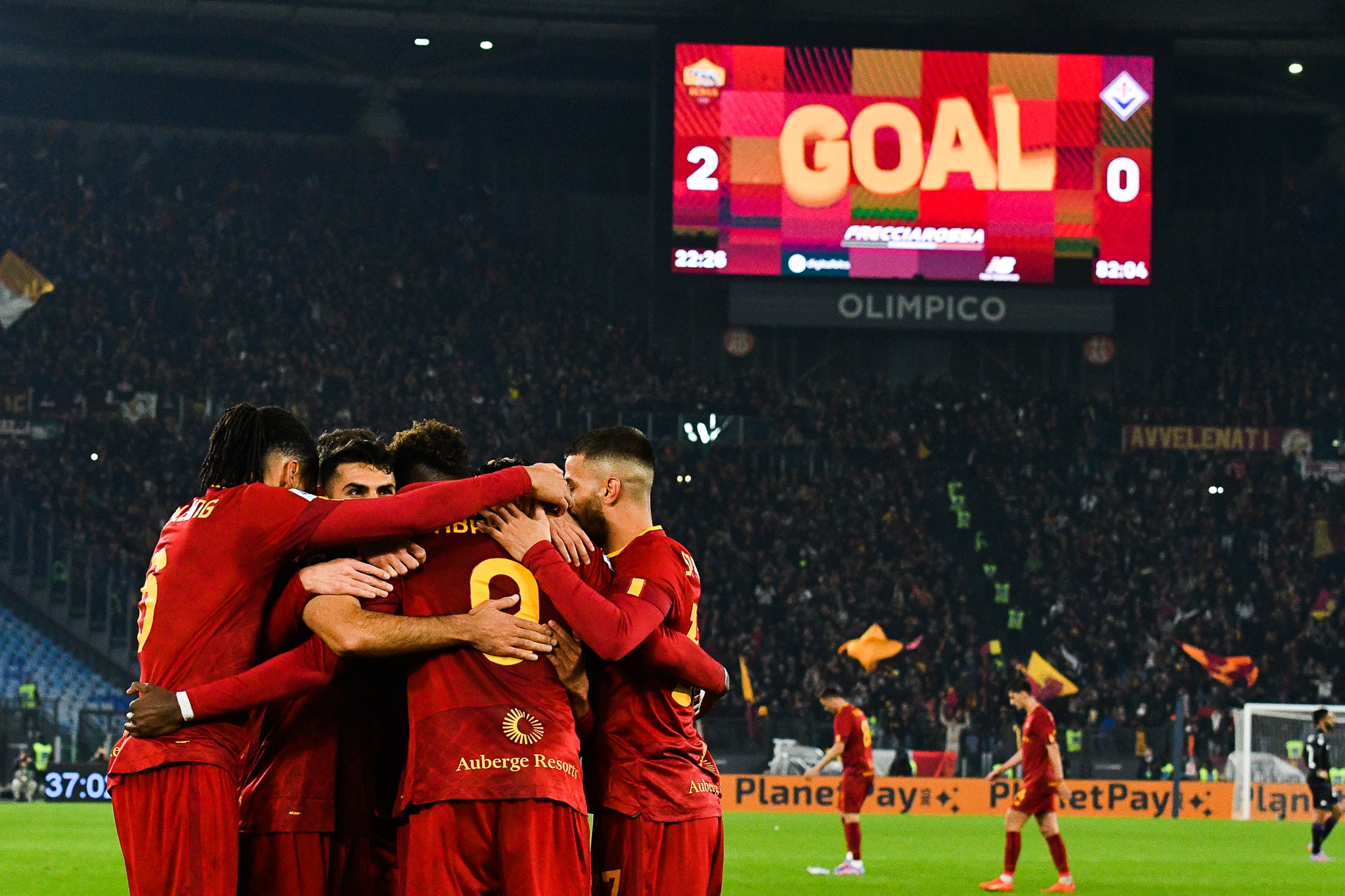 Serie A : les résultats de la saison 2022/23