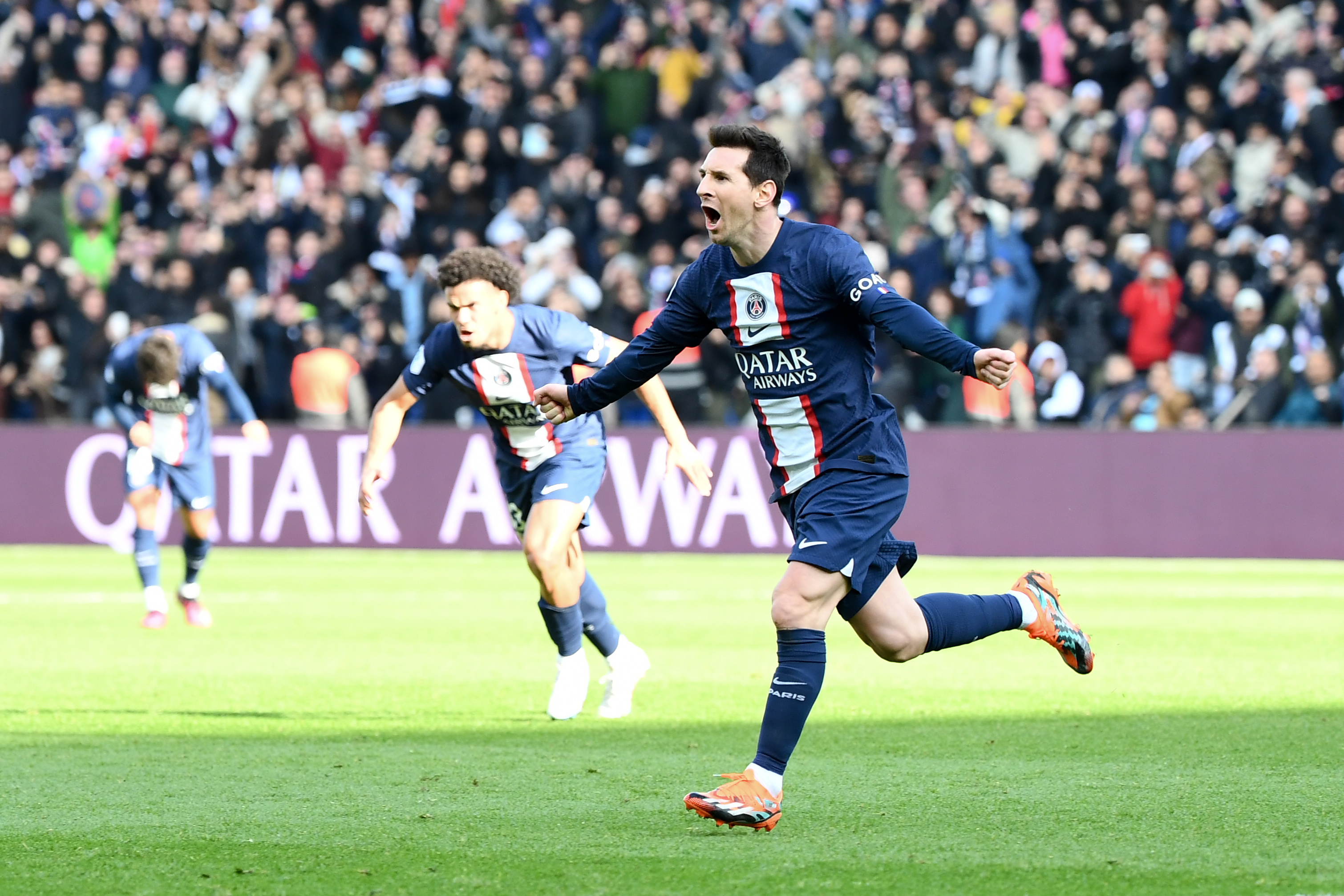 La déclaration d’amour d’une légende de la NBA à Lionel Messi