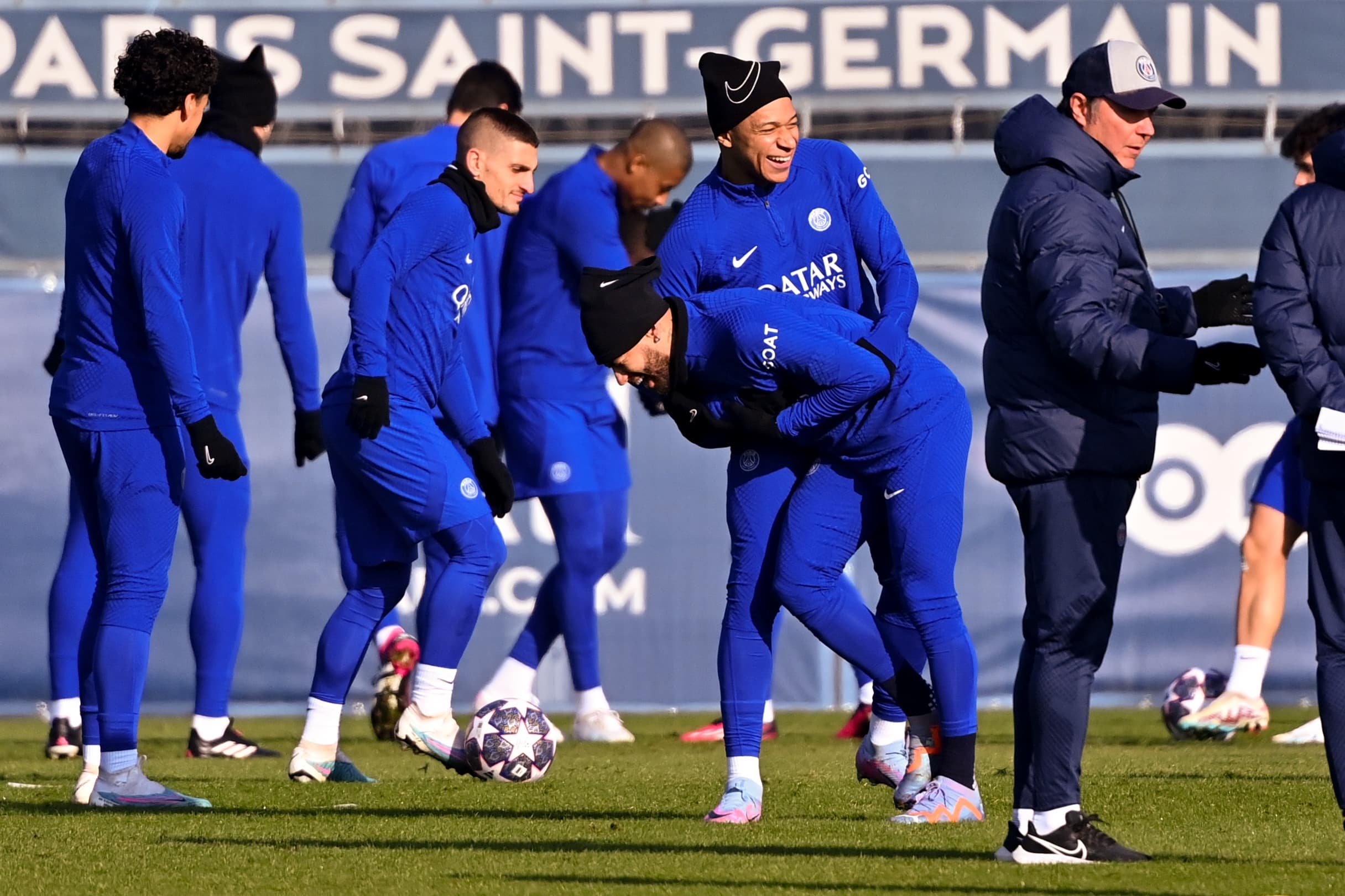 Concilier Saint-Valentin et Ligue des champions c’est possible !