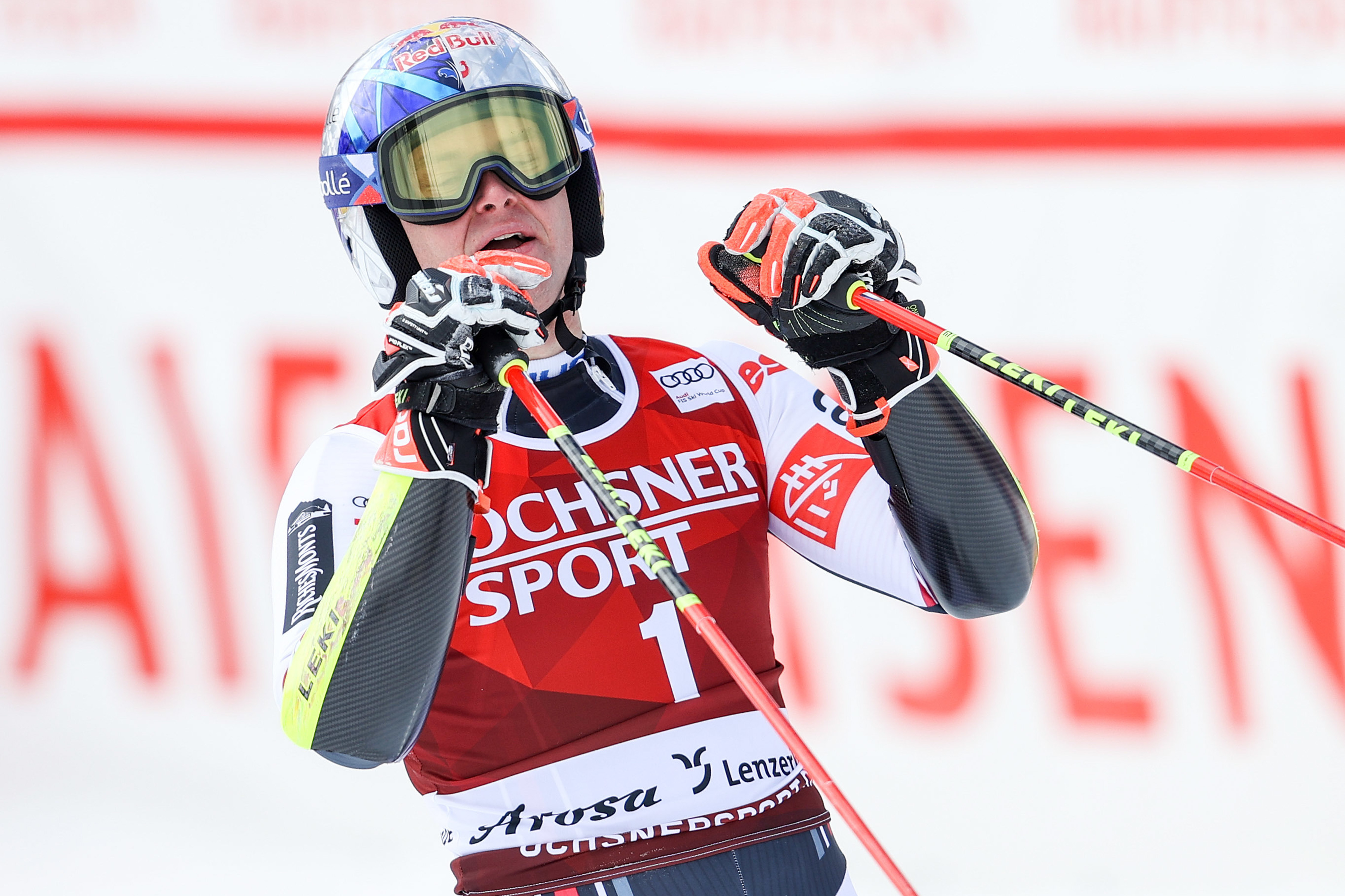 Ski Championnats du Monde 2023 : le titre pour Alexis Pinturault sur le Combiné !