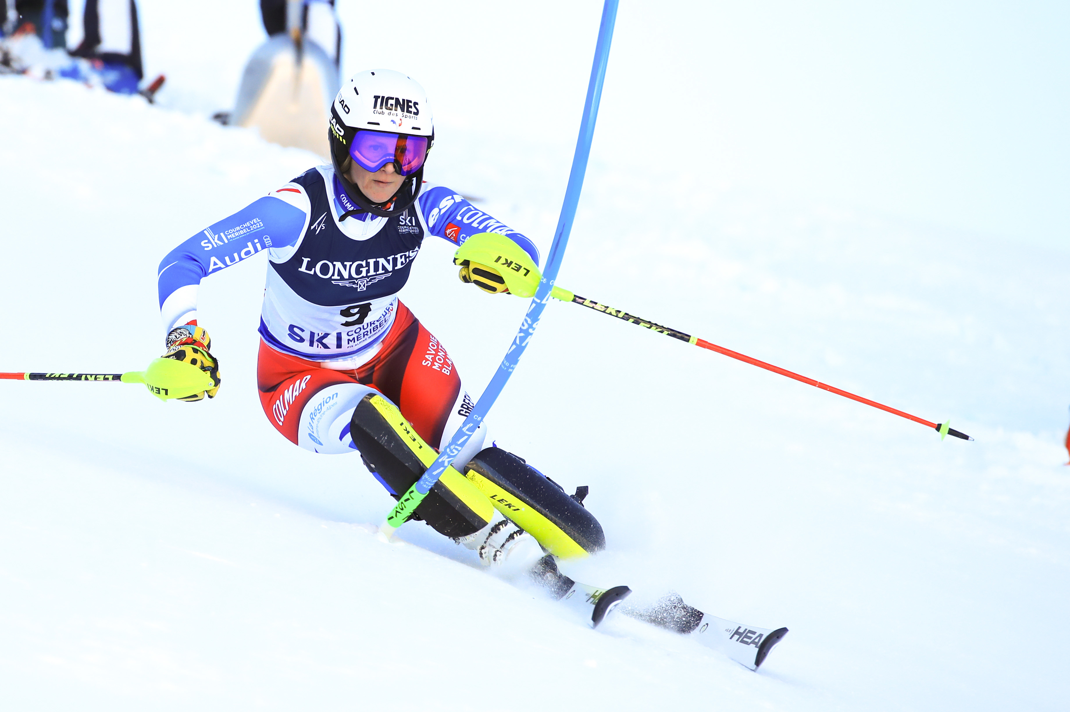 Ski Championnats du Monde 2023 : Federica Brignone sacrée sur le Combiné !