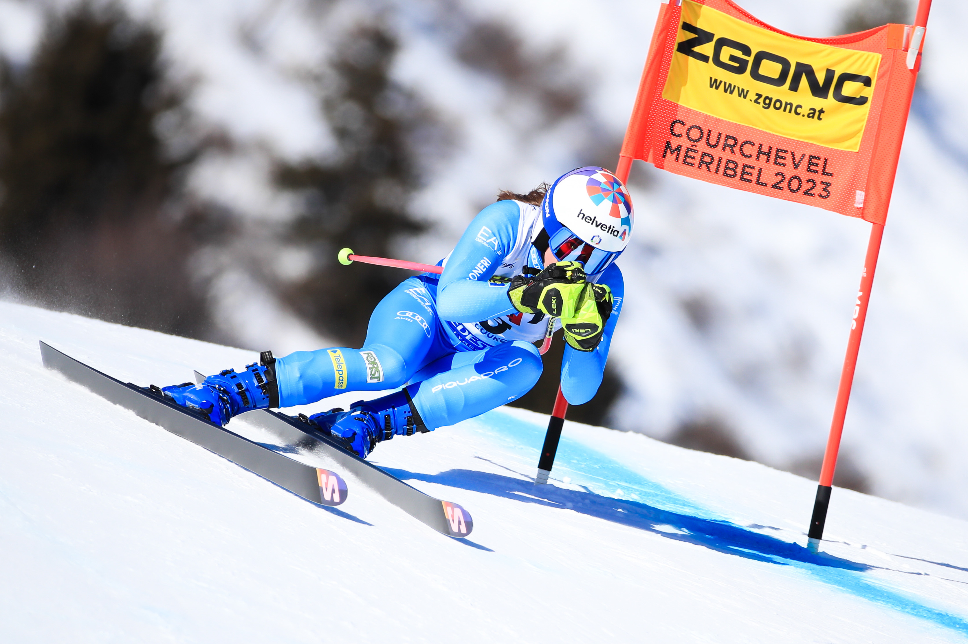 Ski Championnats du Monde 2023 : Marta Bassino s’offre le Super-G !
