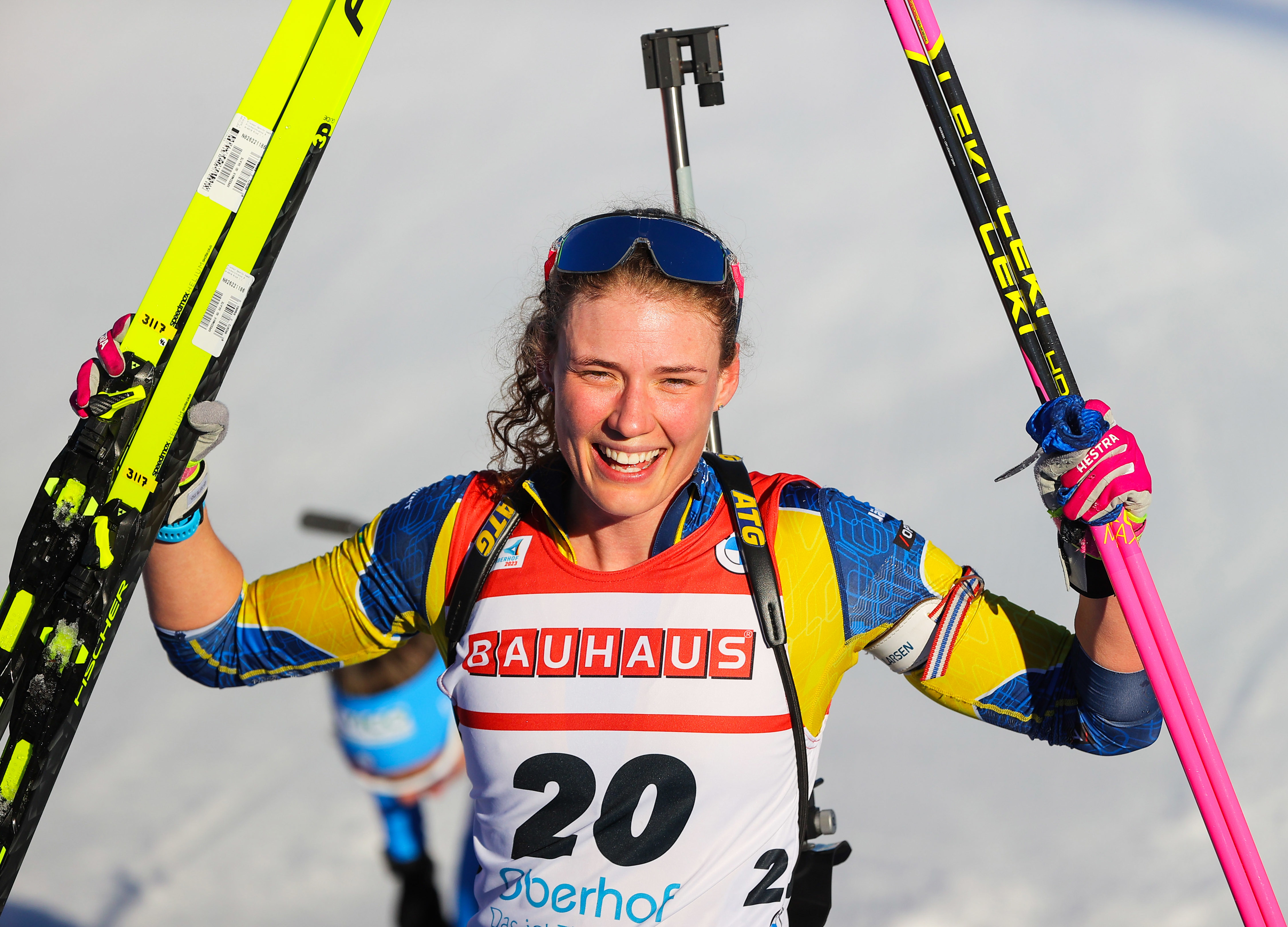 Championnats du Monde de biathlon 2023 Mass Start : Julia Simon en bronze, Johannes Boe battu !