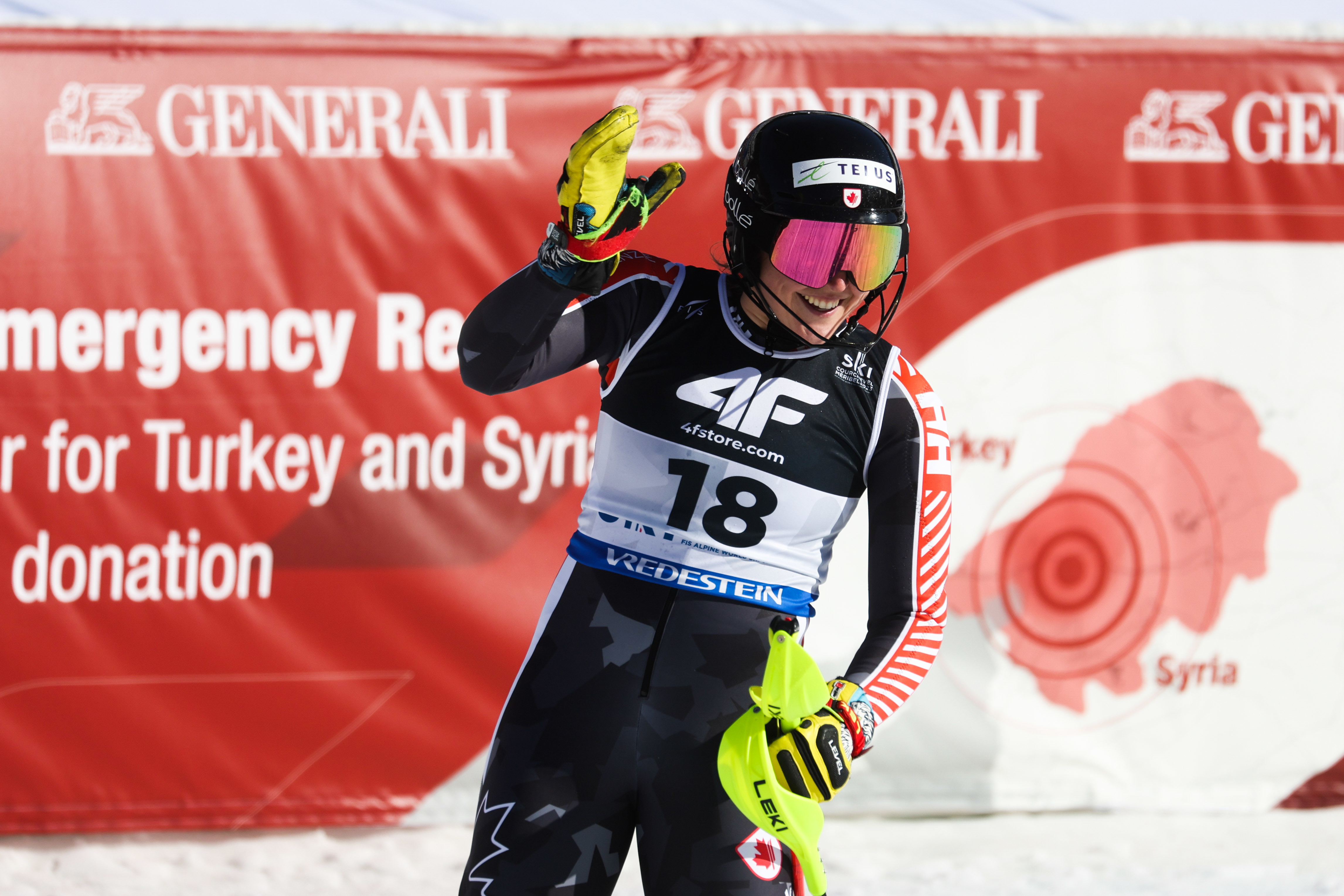 Ski Championnats du Monde 2023 : la course d’une vie pour Laurence St-Germain, en or sur le slalom