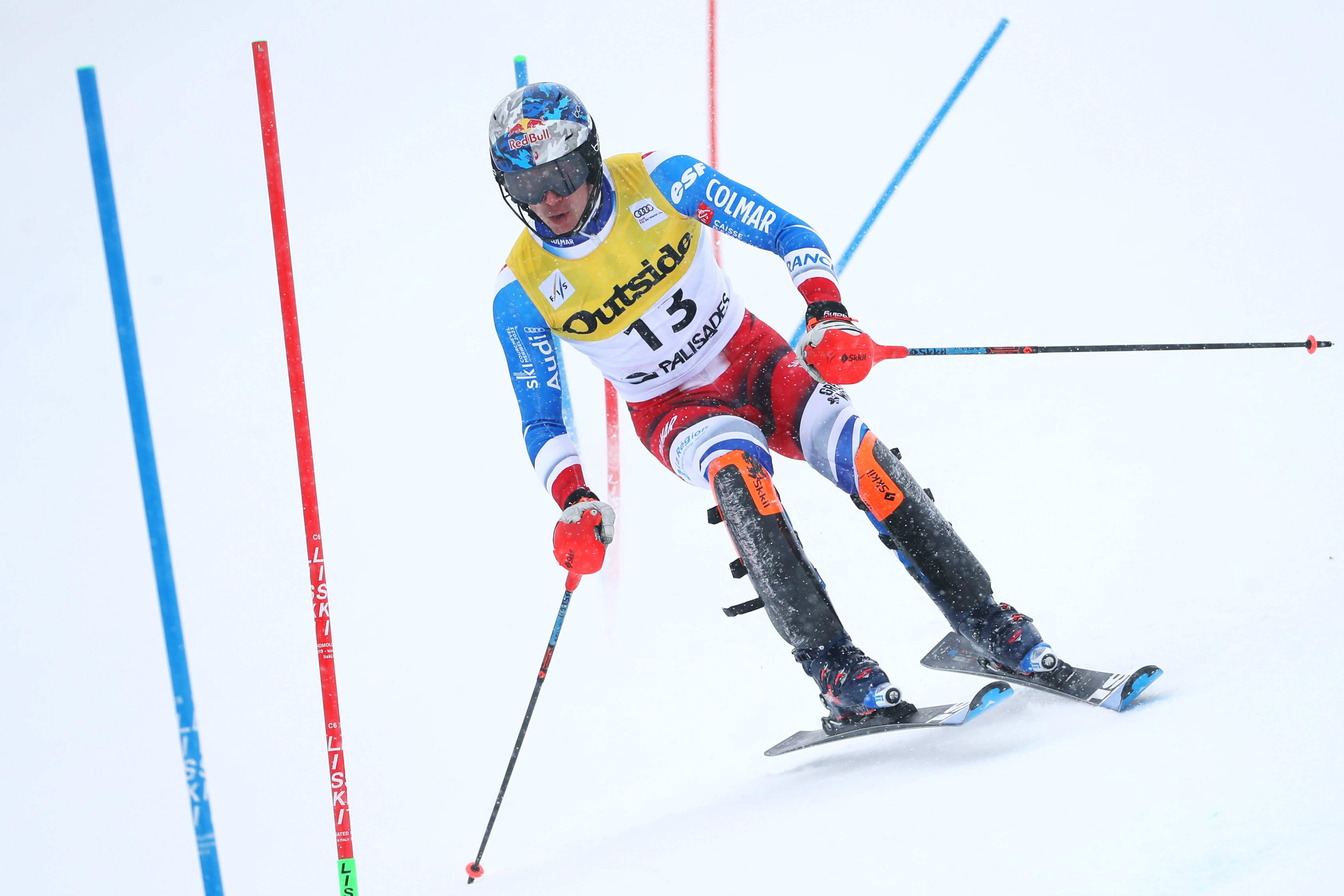 Coupe du Monde Ski Alpin 2022/2023, Palisades Tahoe : première pour Marco Schwarz et A.S.Olsen, podium pour Clément Noël
